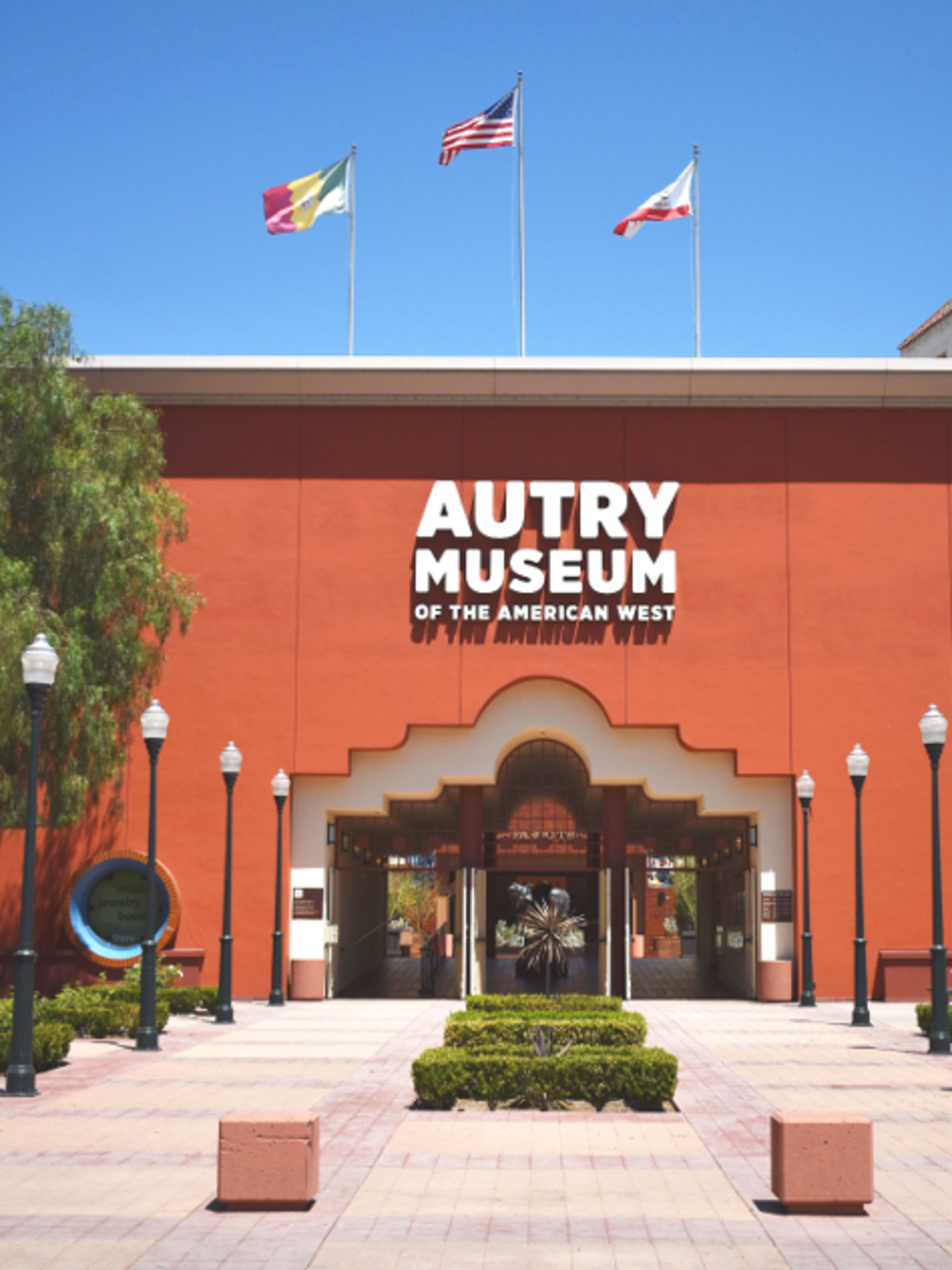Autry Museum Los Angeles