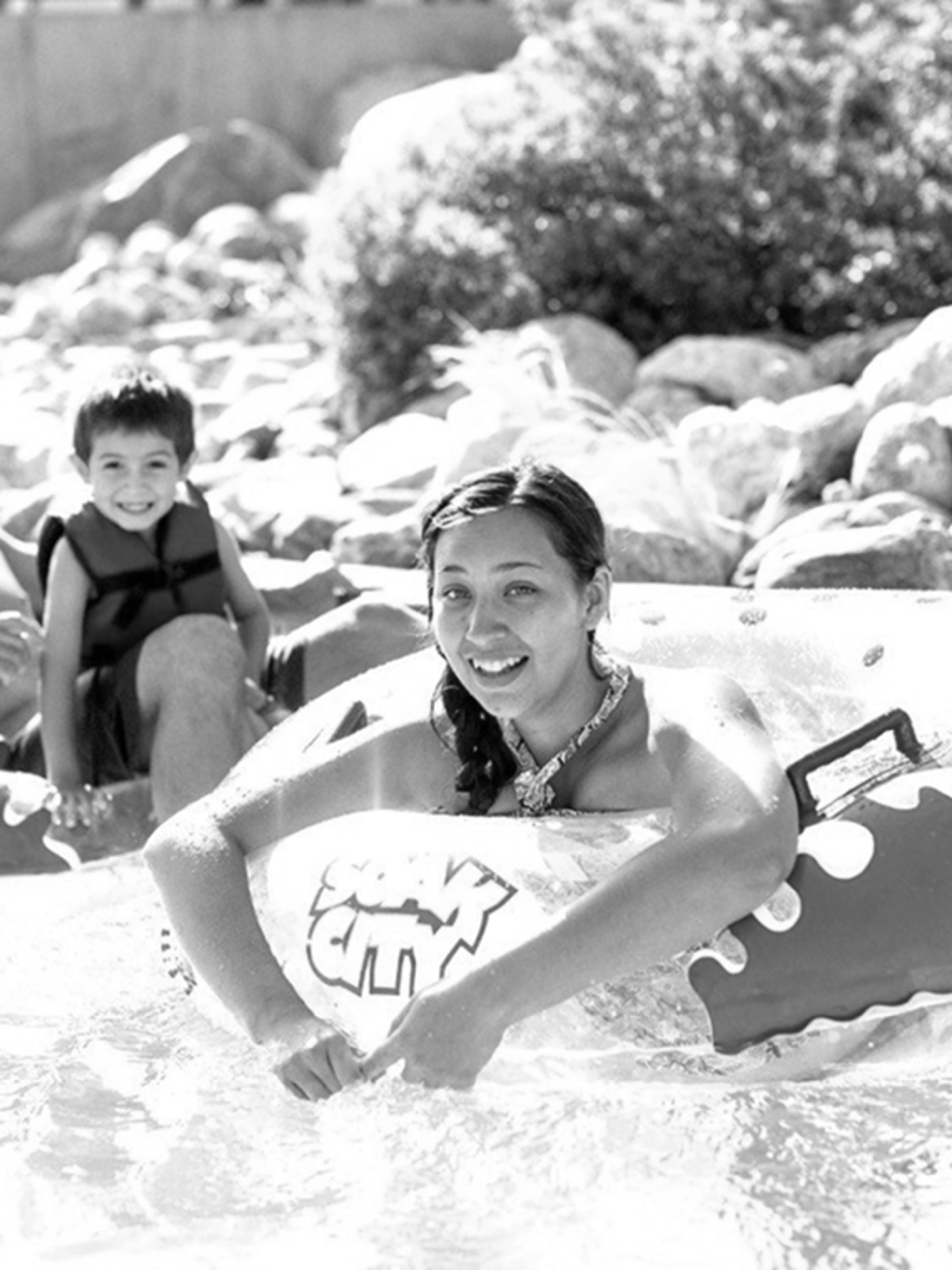 Soak City