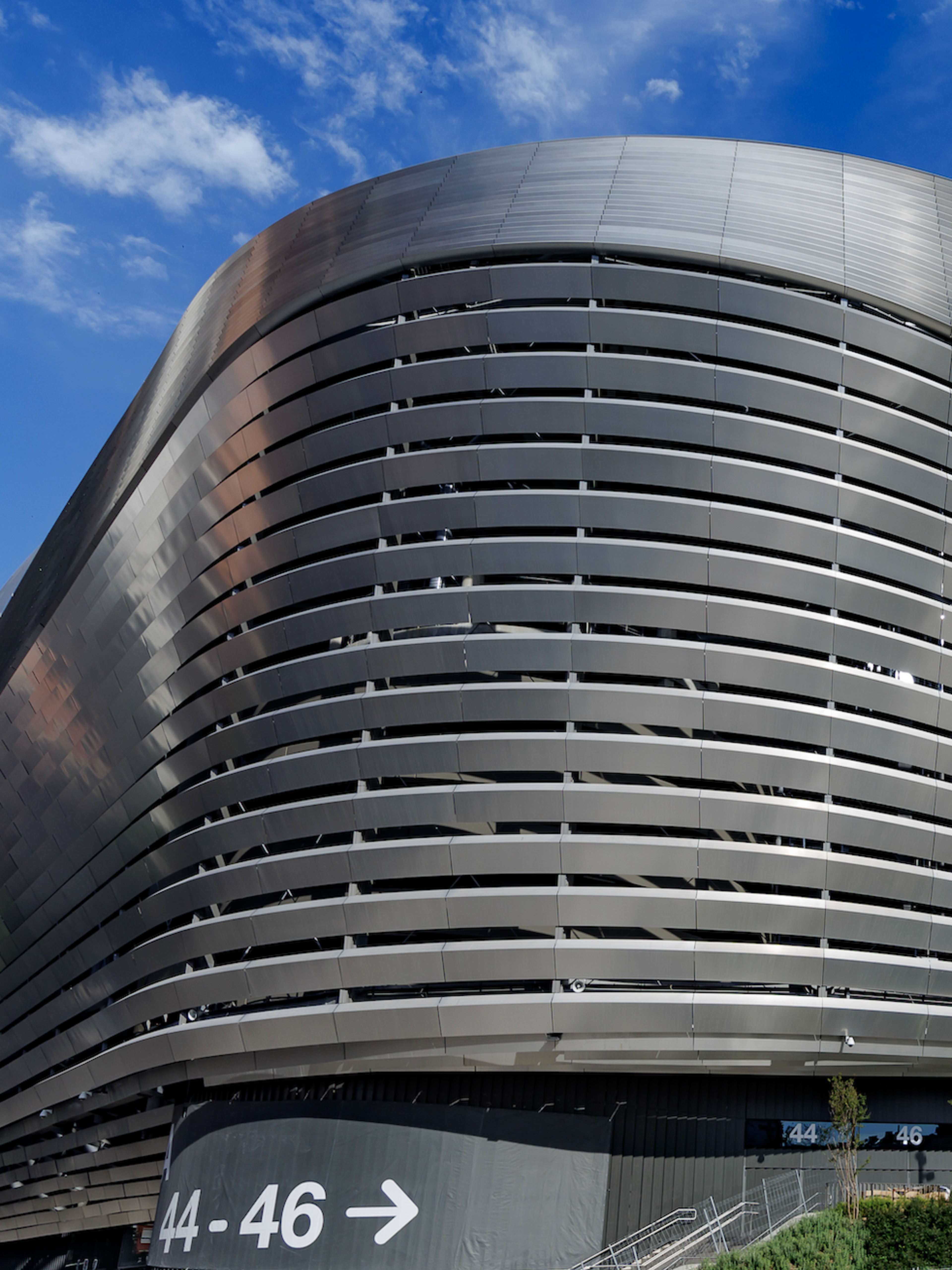 Bernabeu Guided Tour