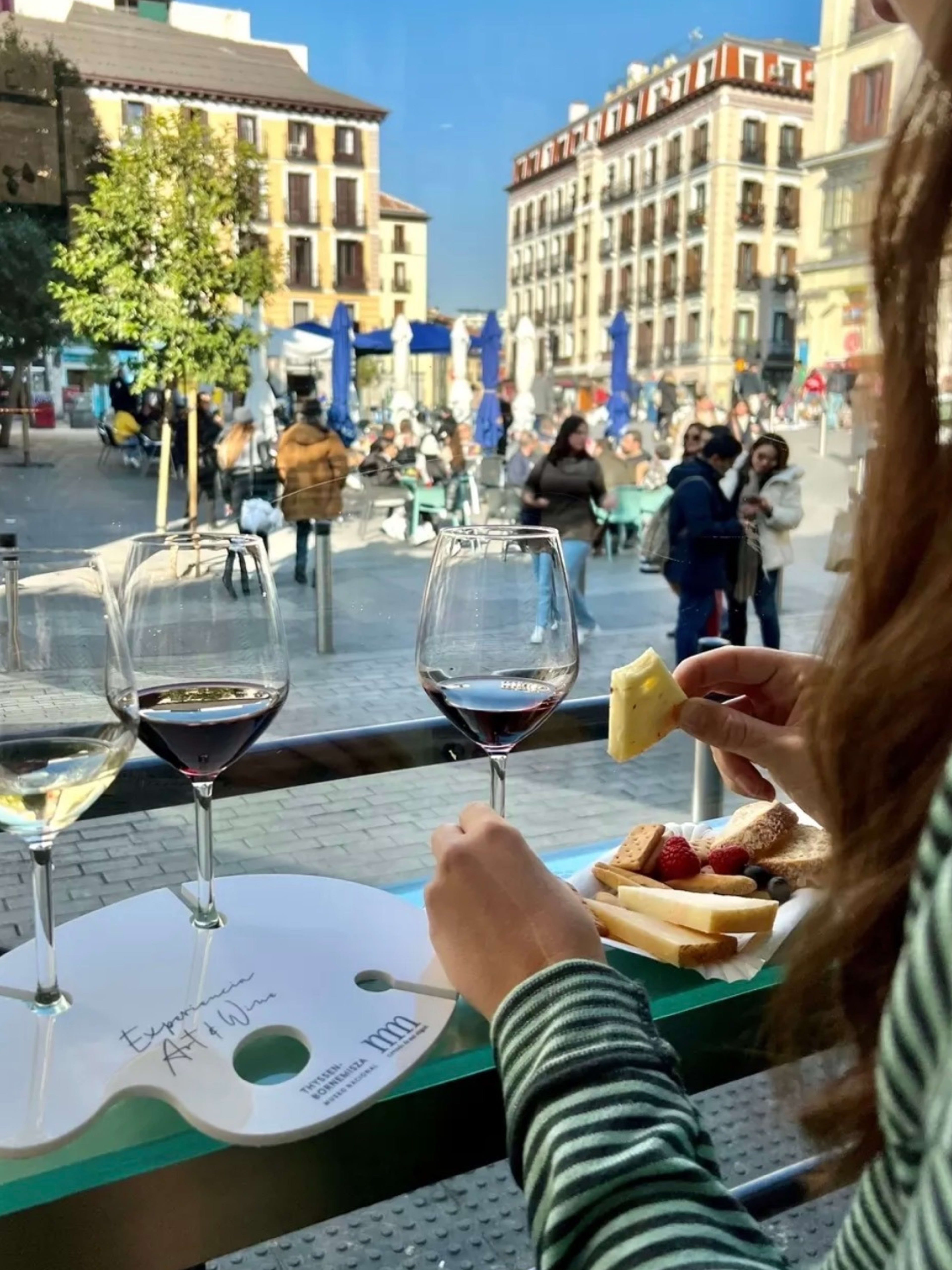 Madrid Markets Tour: Discover Local Tapas & Flavours