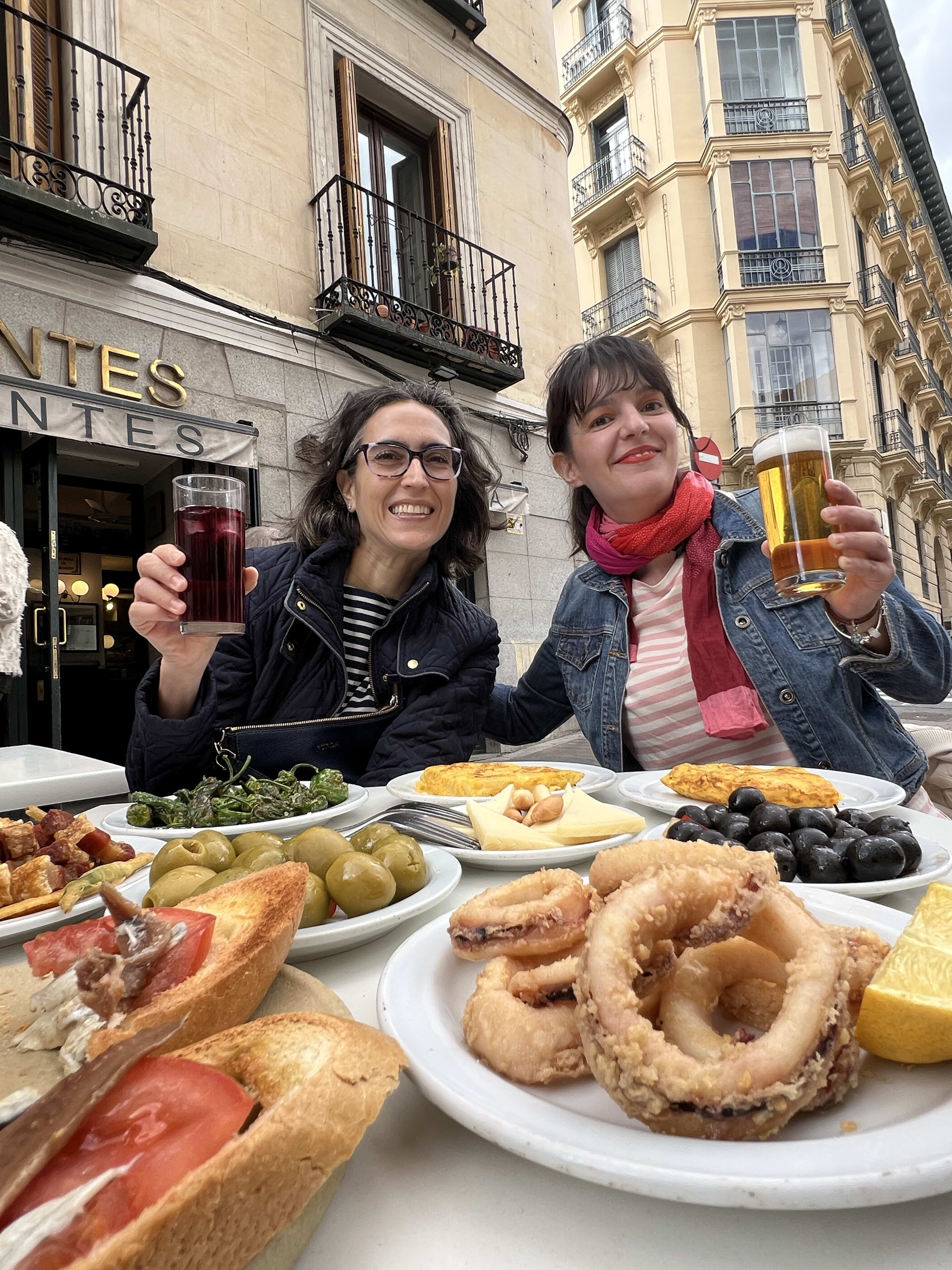 Afternoon Tapas Tour in Chamberí