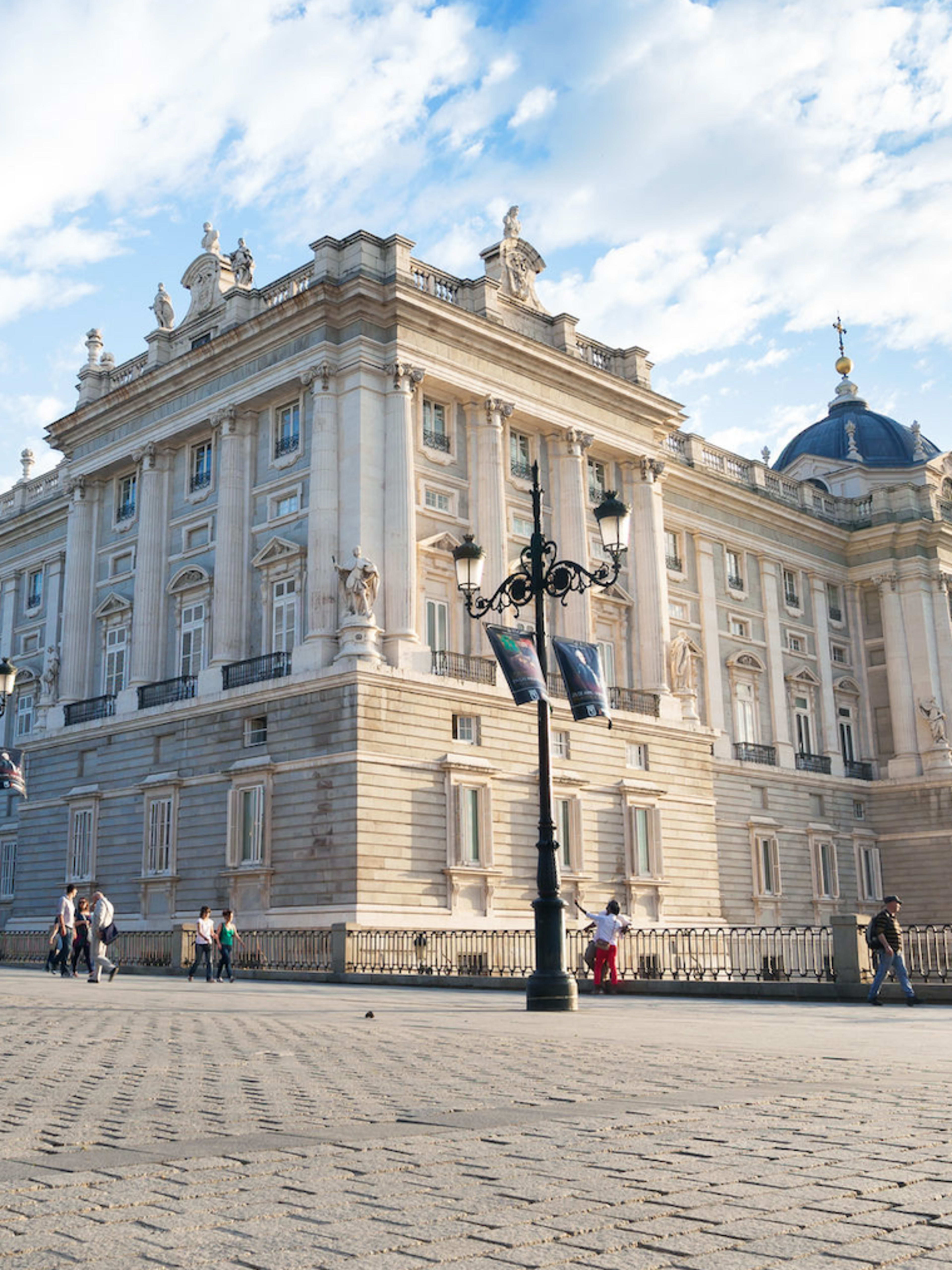 Royal Palace Guided Tour