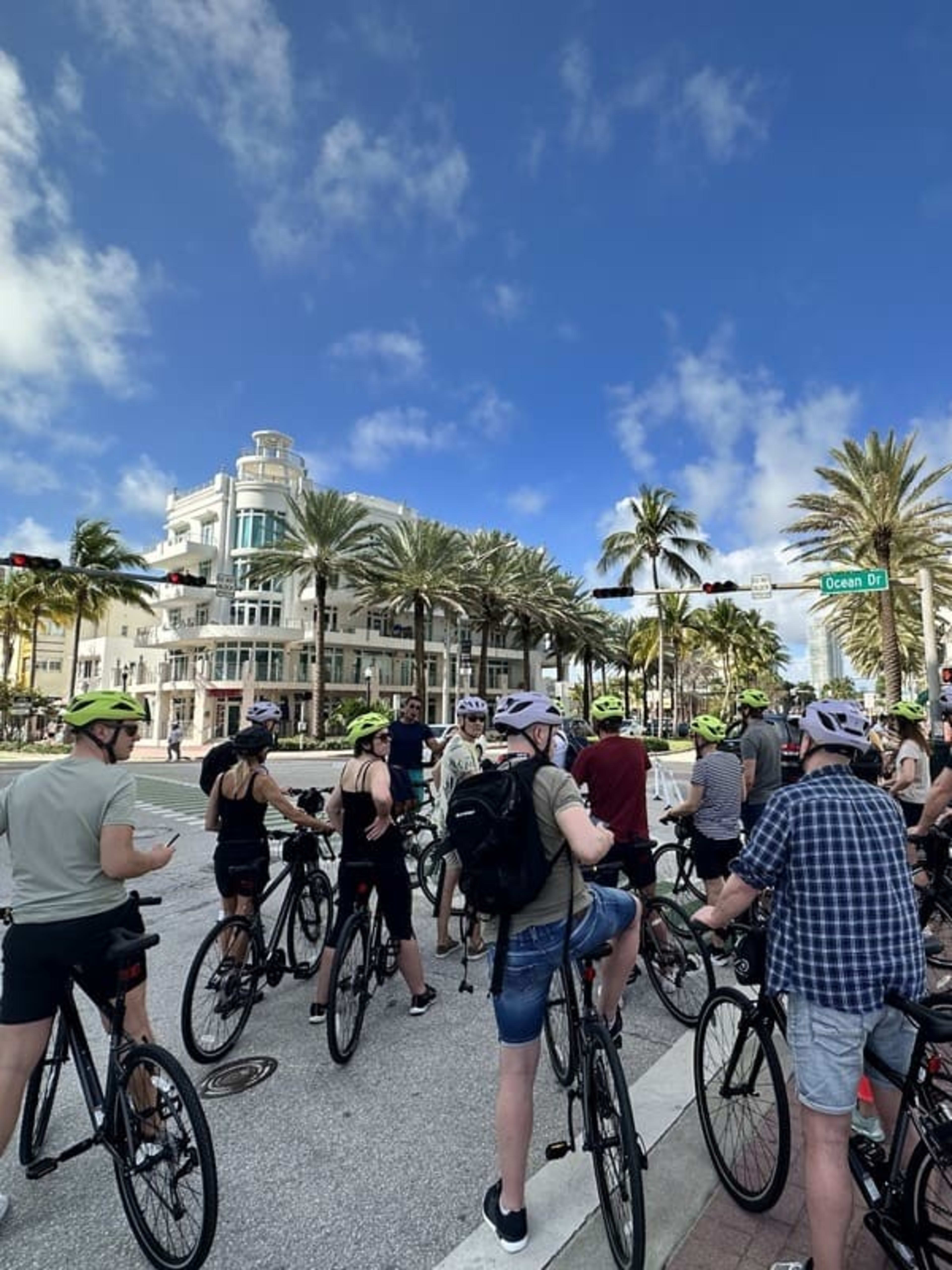 Unlimited Biking Tour