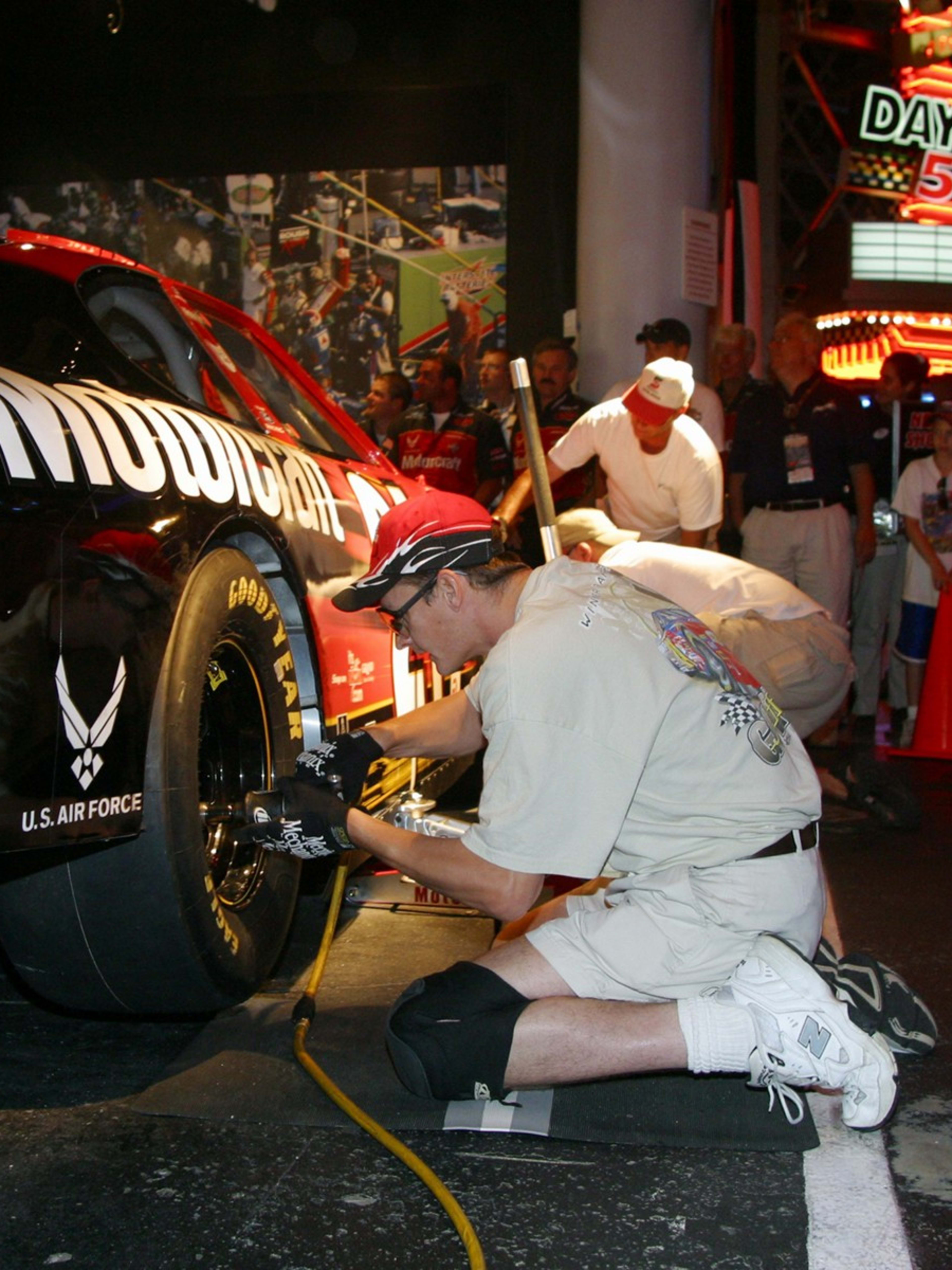 Daytona International Speedway