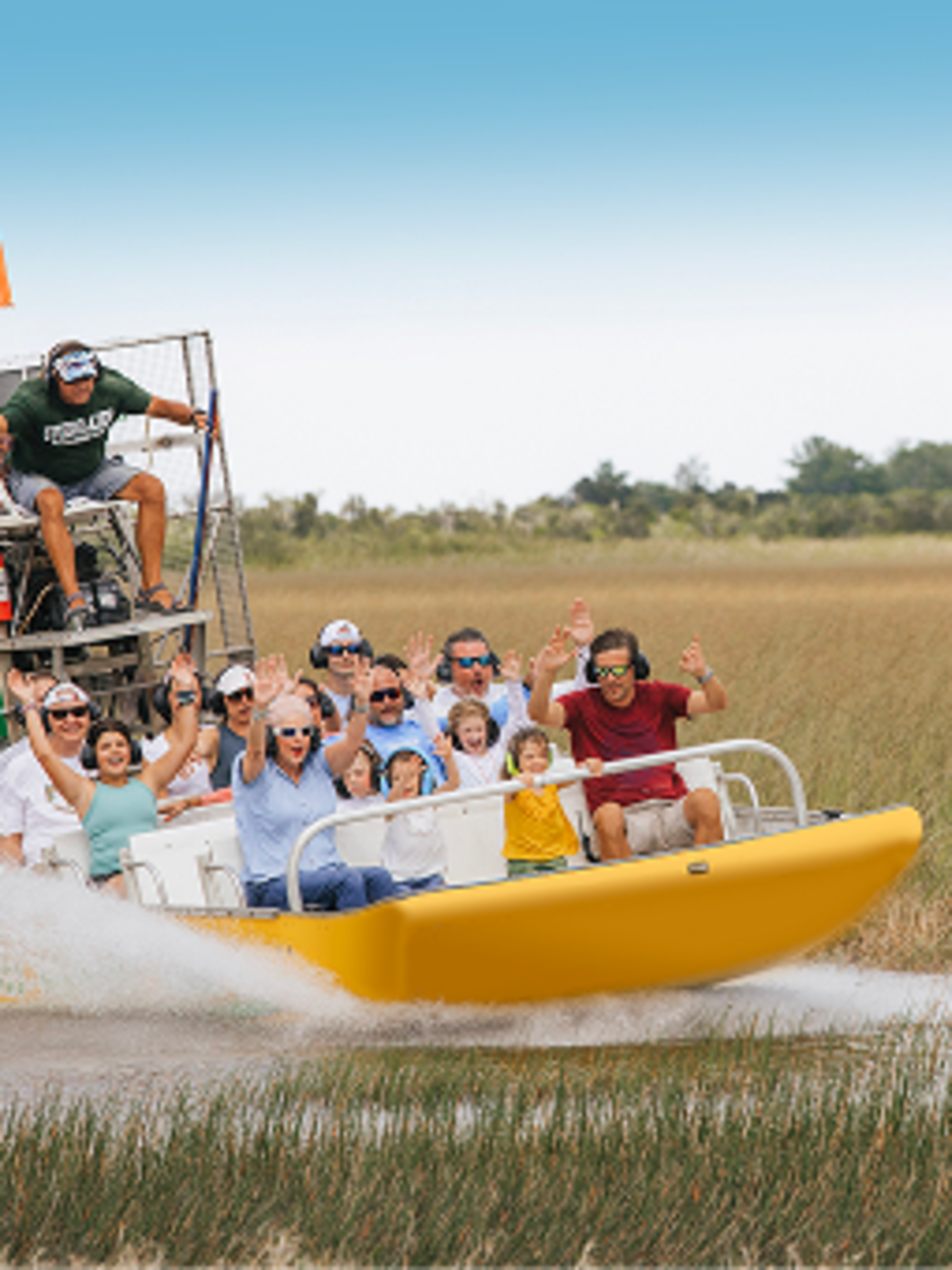 Everglades Alligator Farm and Airboat Ride  | Go Miami Pass