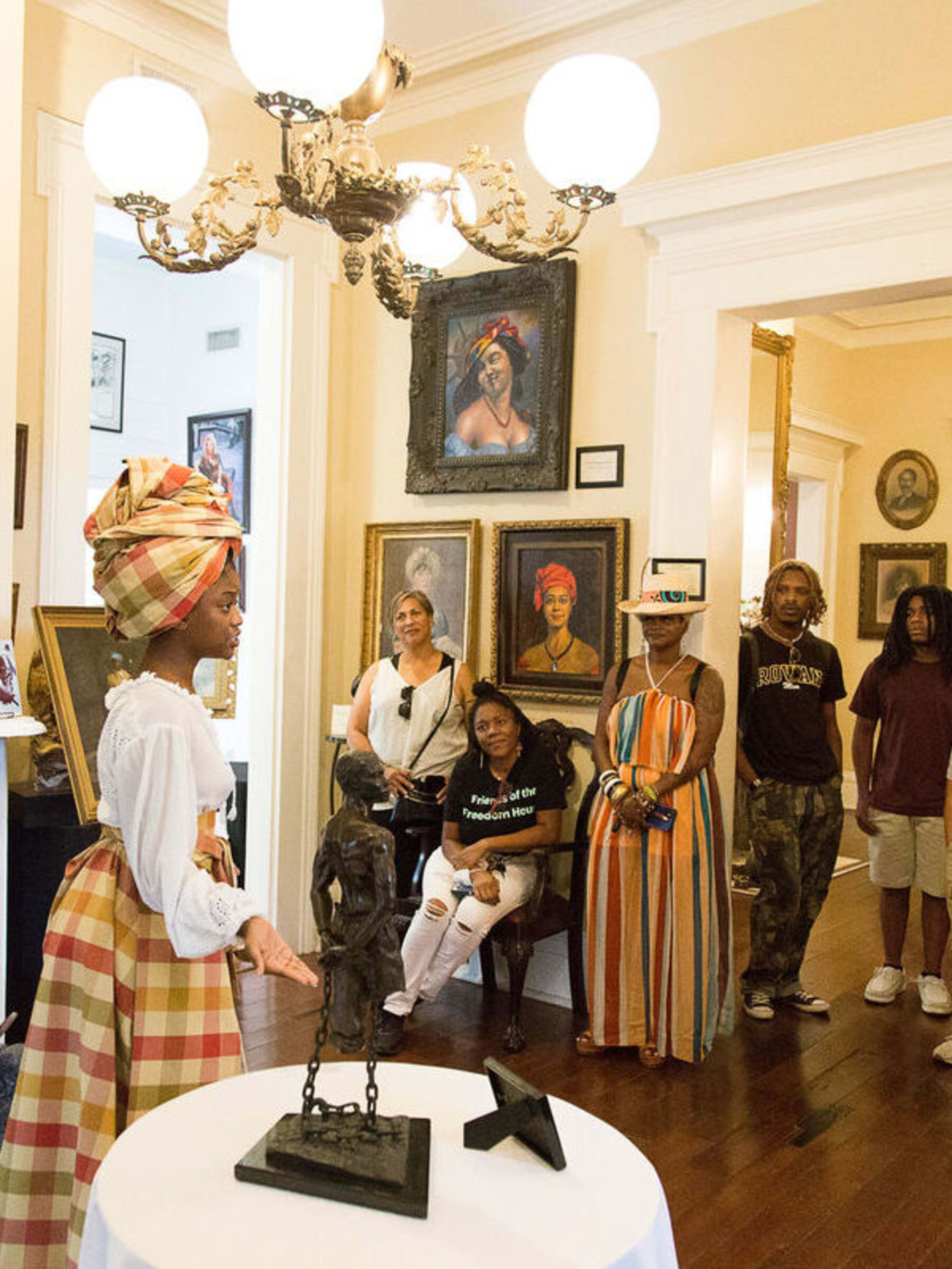 Le Musée de f.p.c., New Orleans