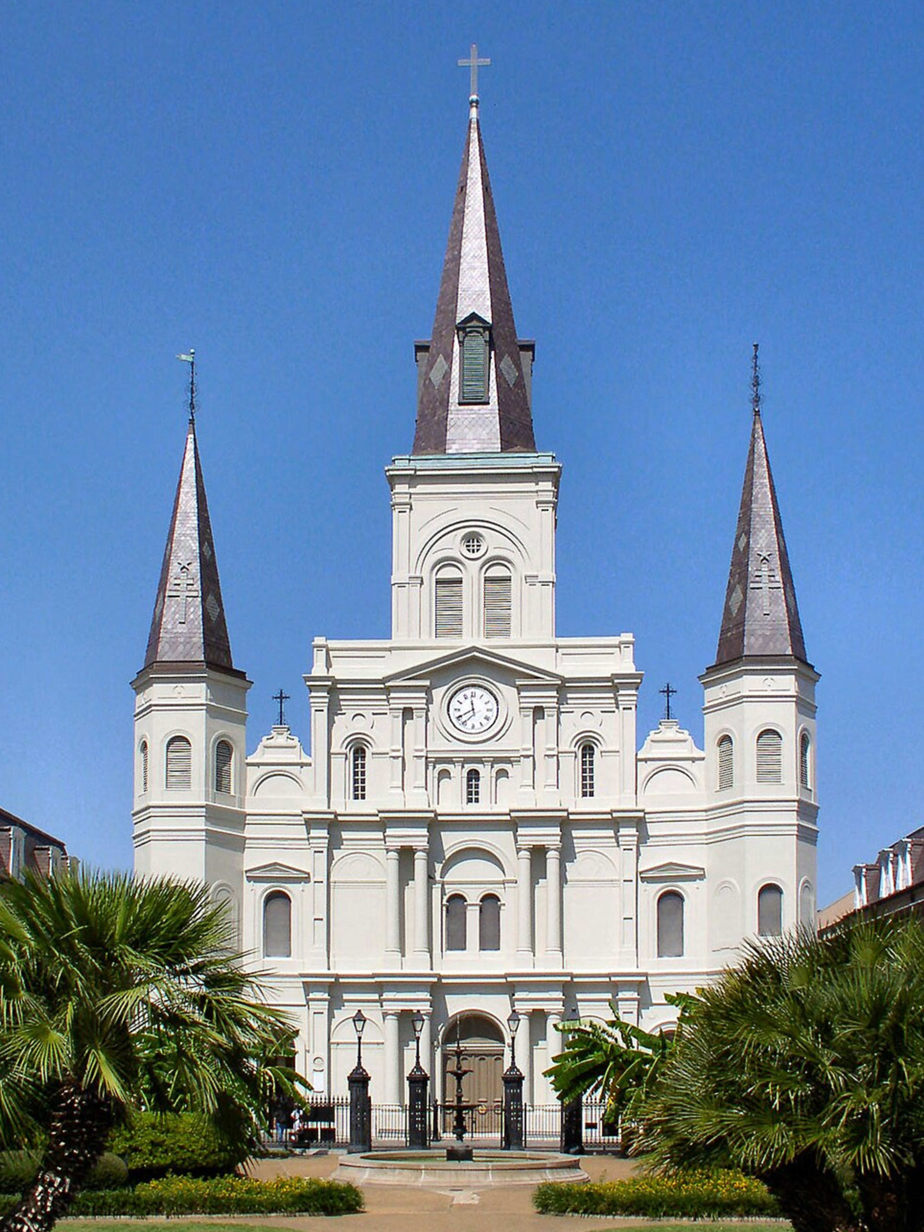 St. Louis Cathedral