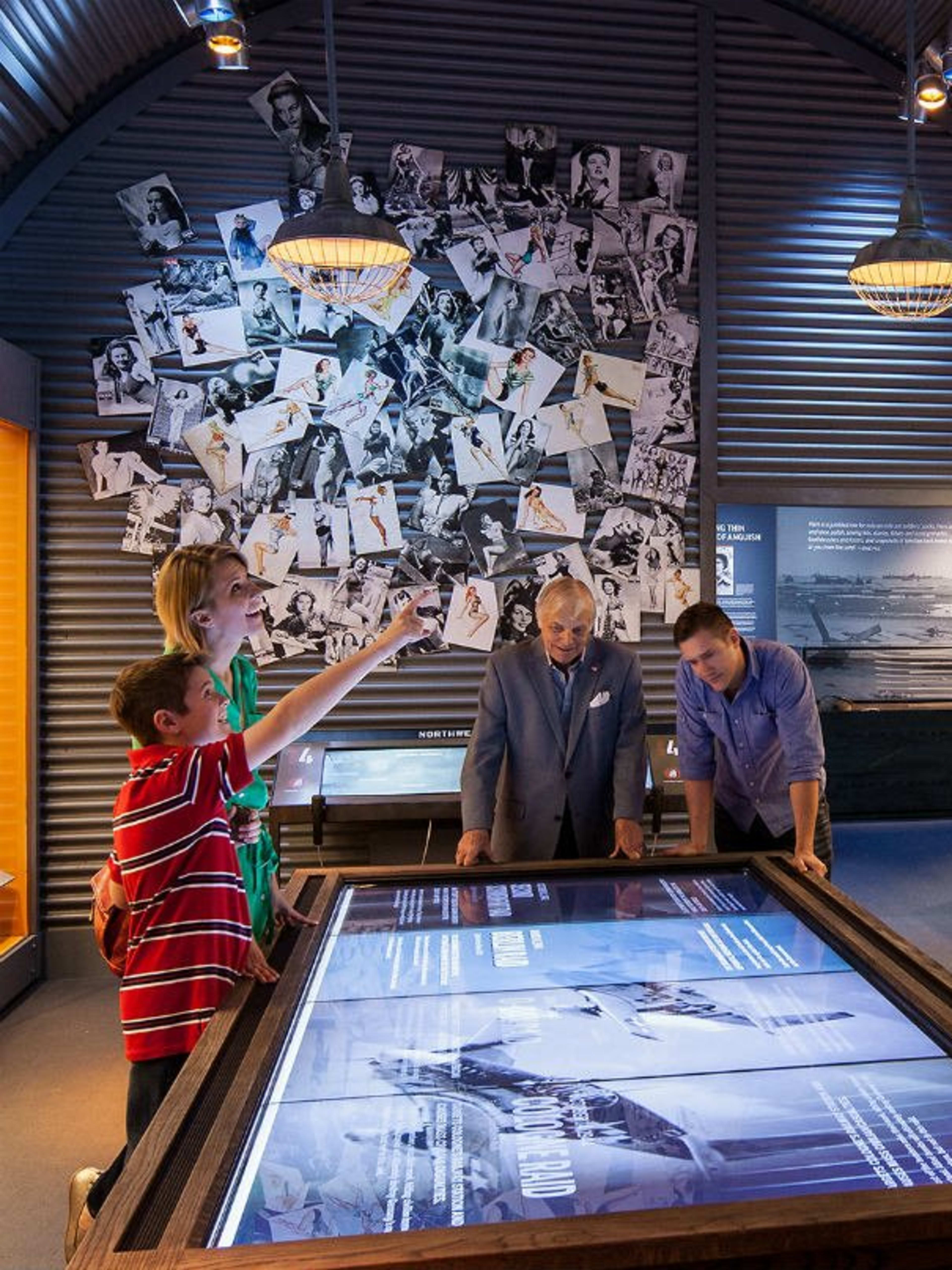The National WWII Museum