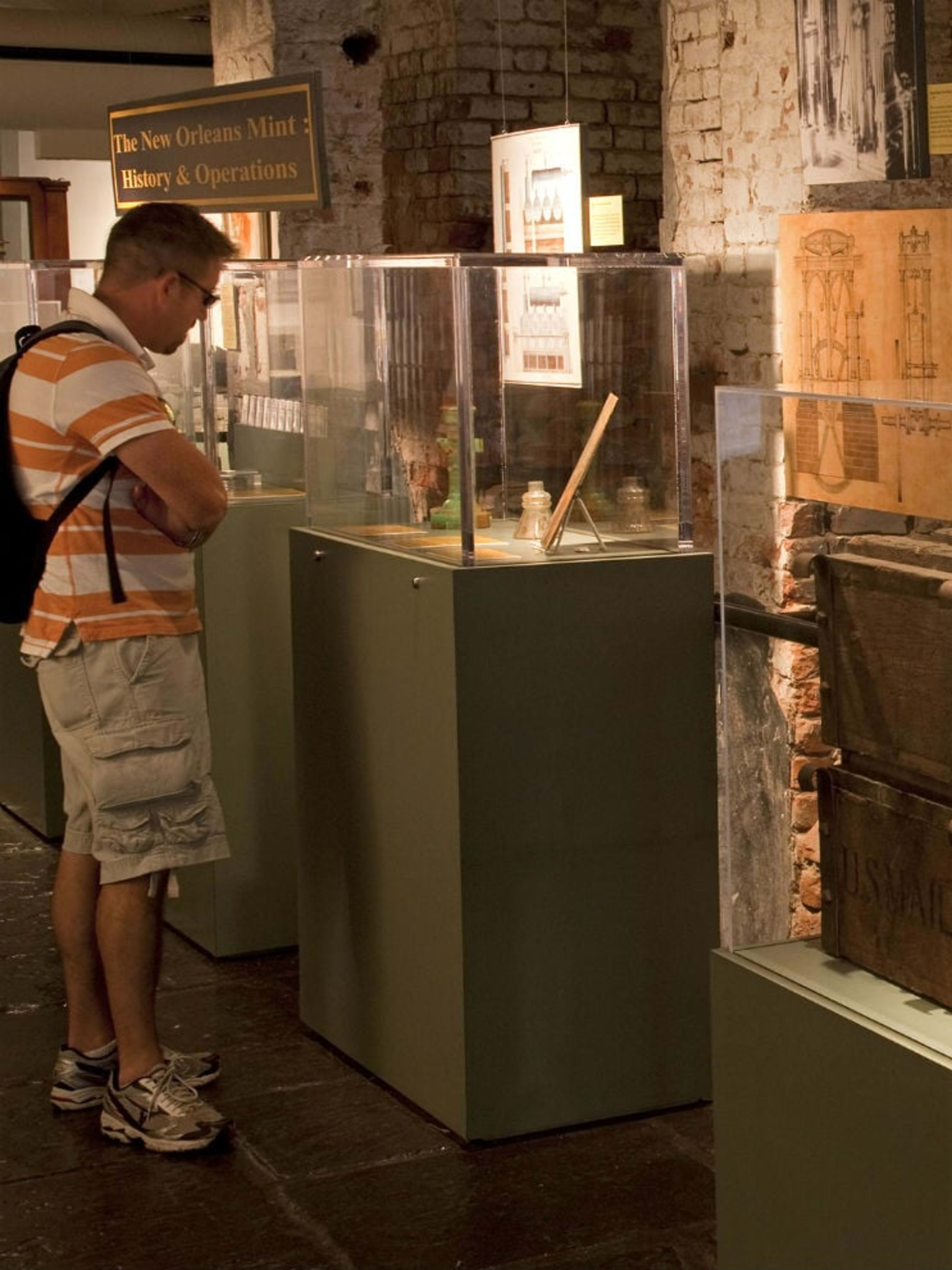 The Old US Mint