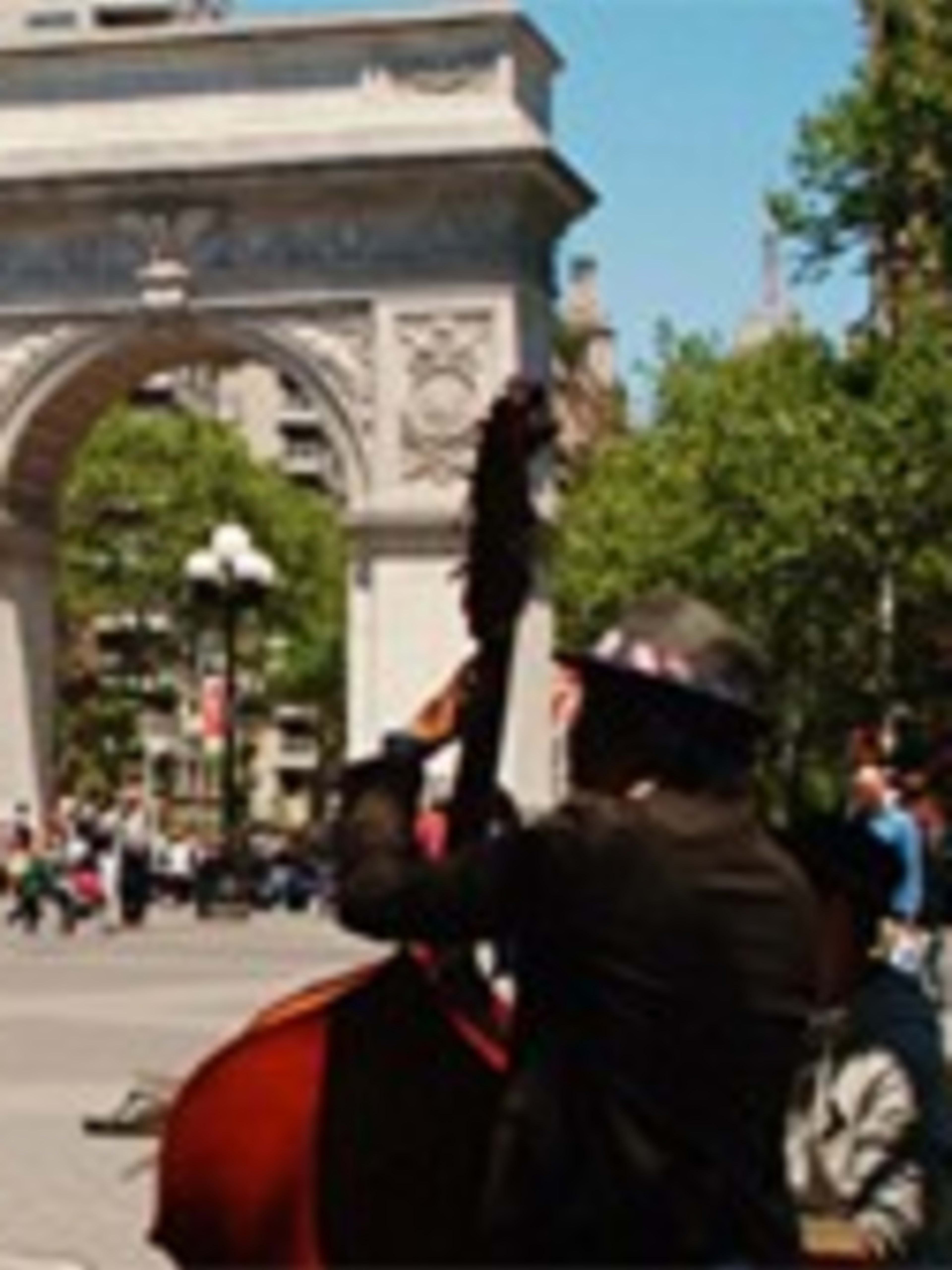 Greenwich Village Walking Tour