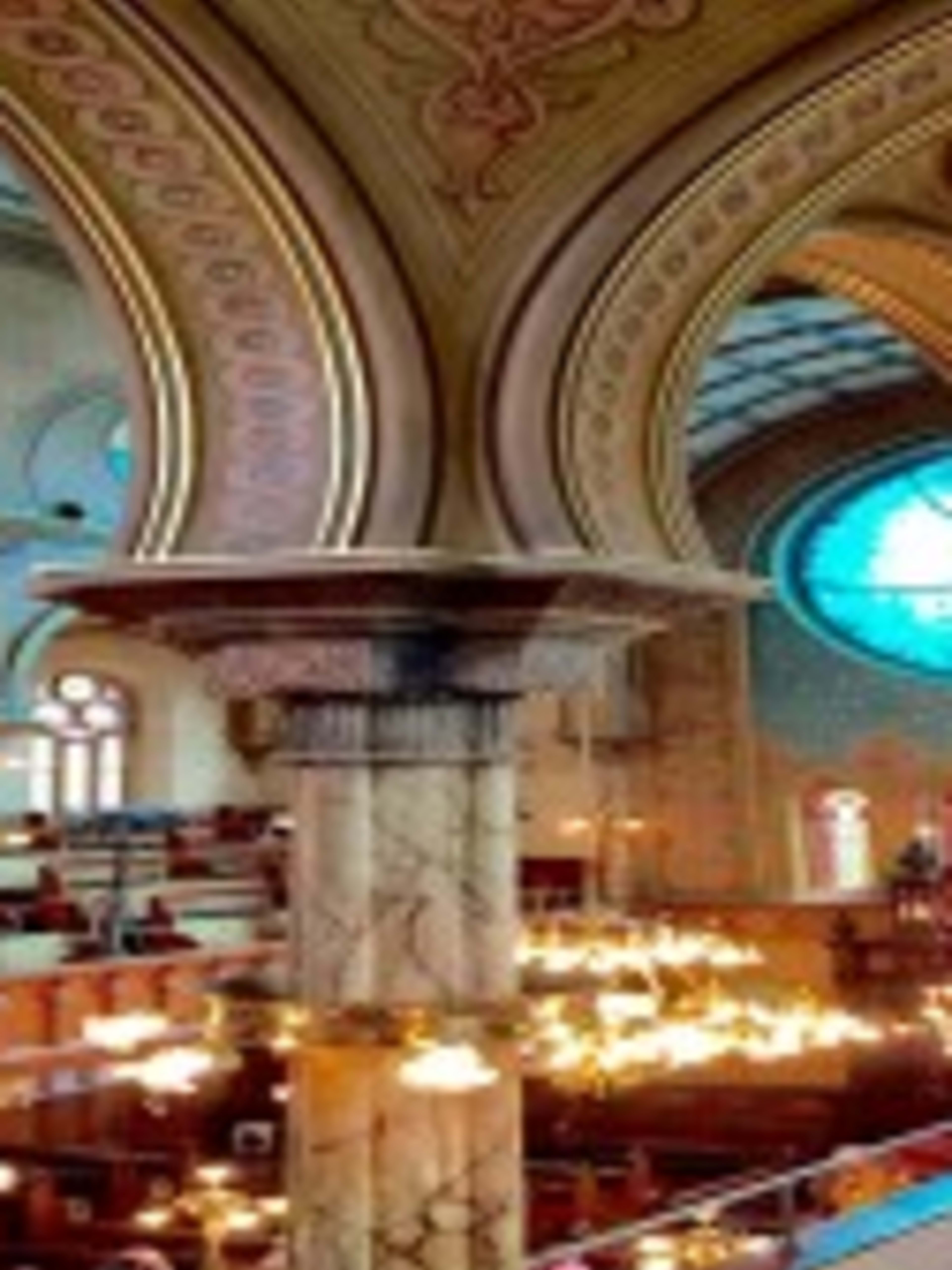Museum at Eldridge St.
