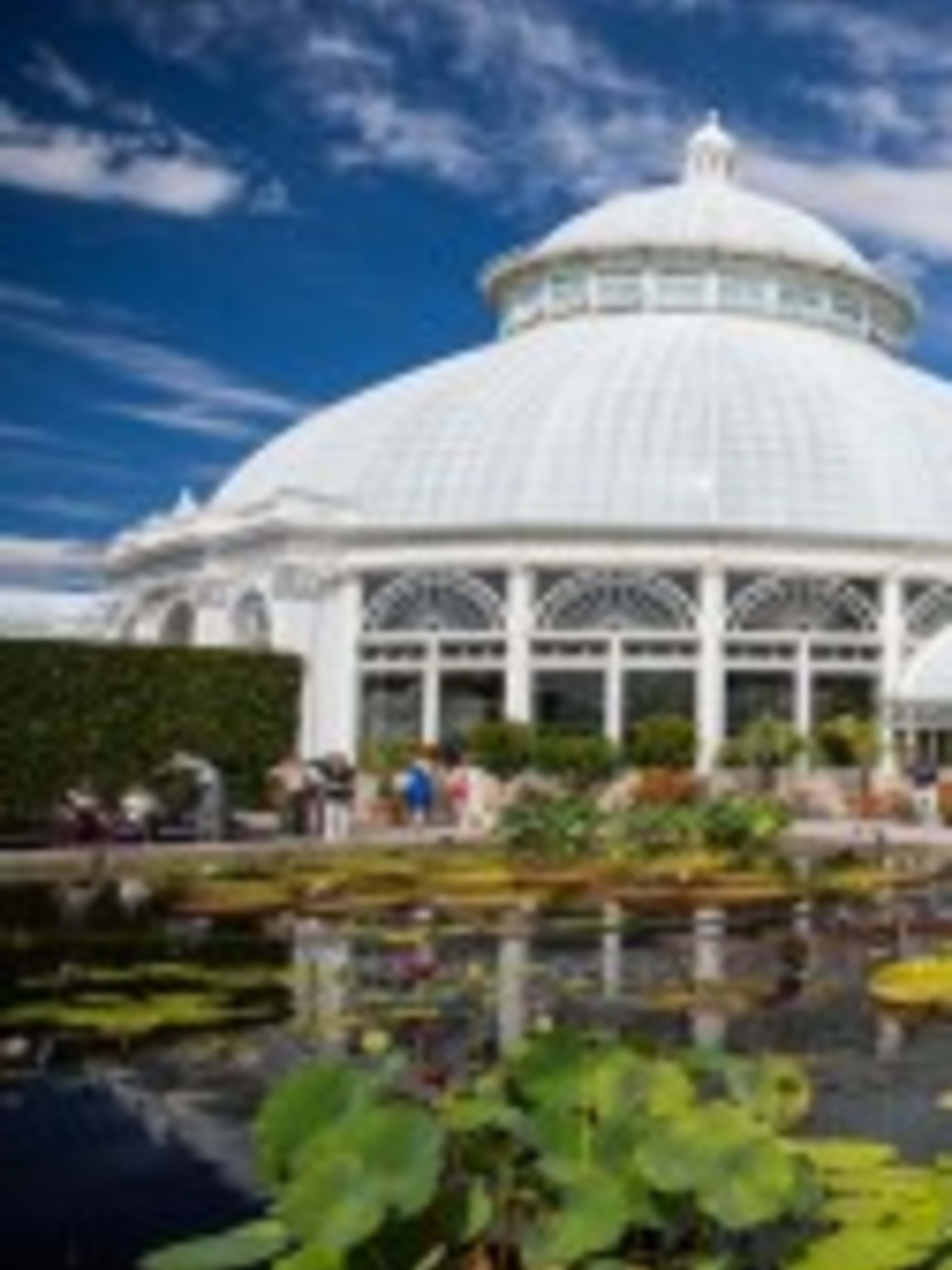 Giardino botanico di New York