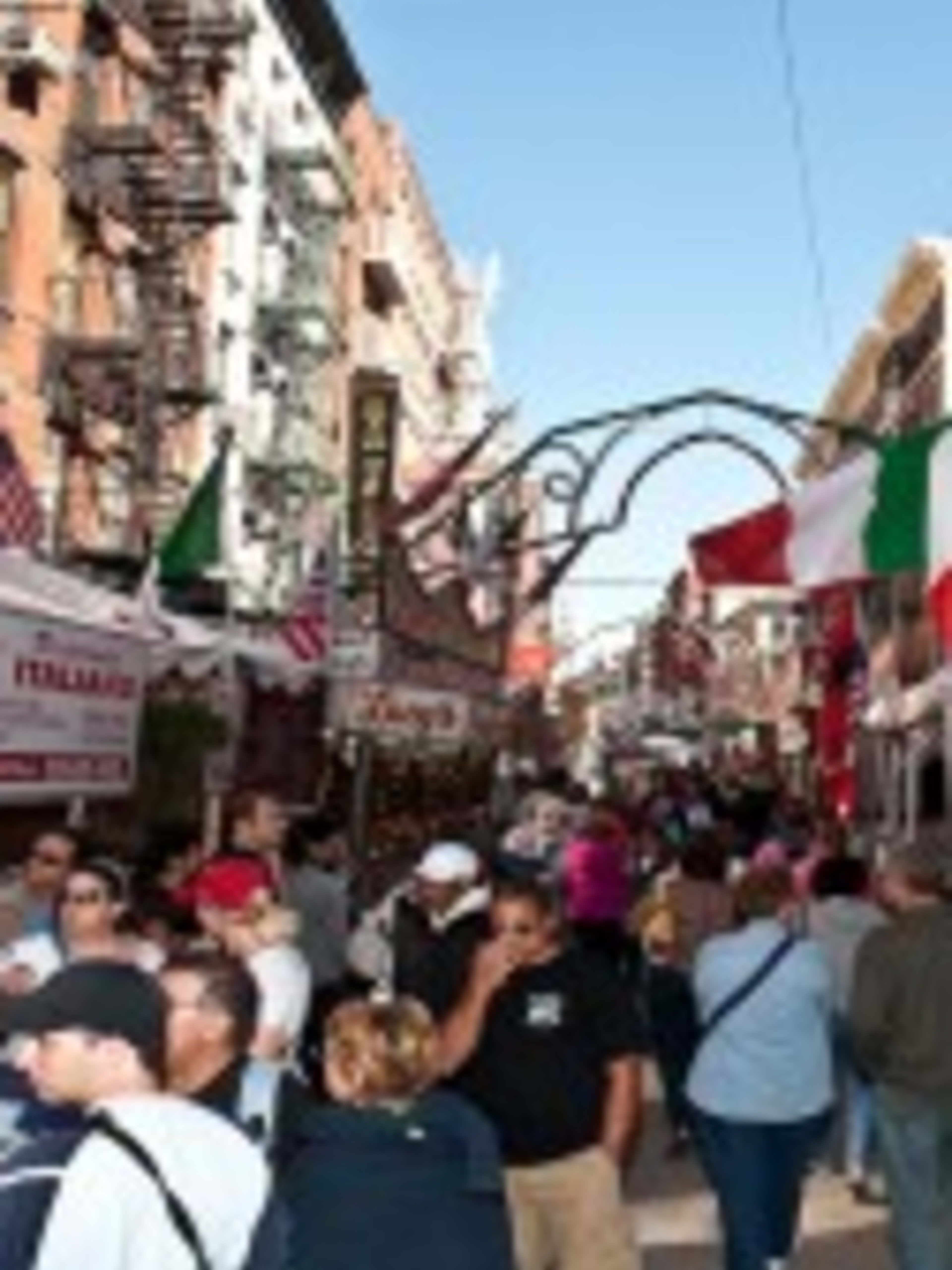 SoHo Little Italy Chinatown Walking Tour