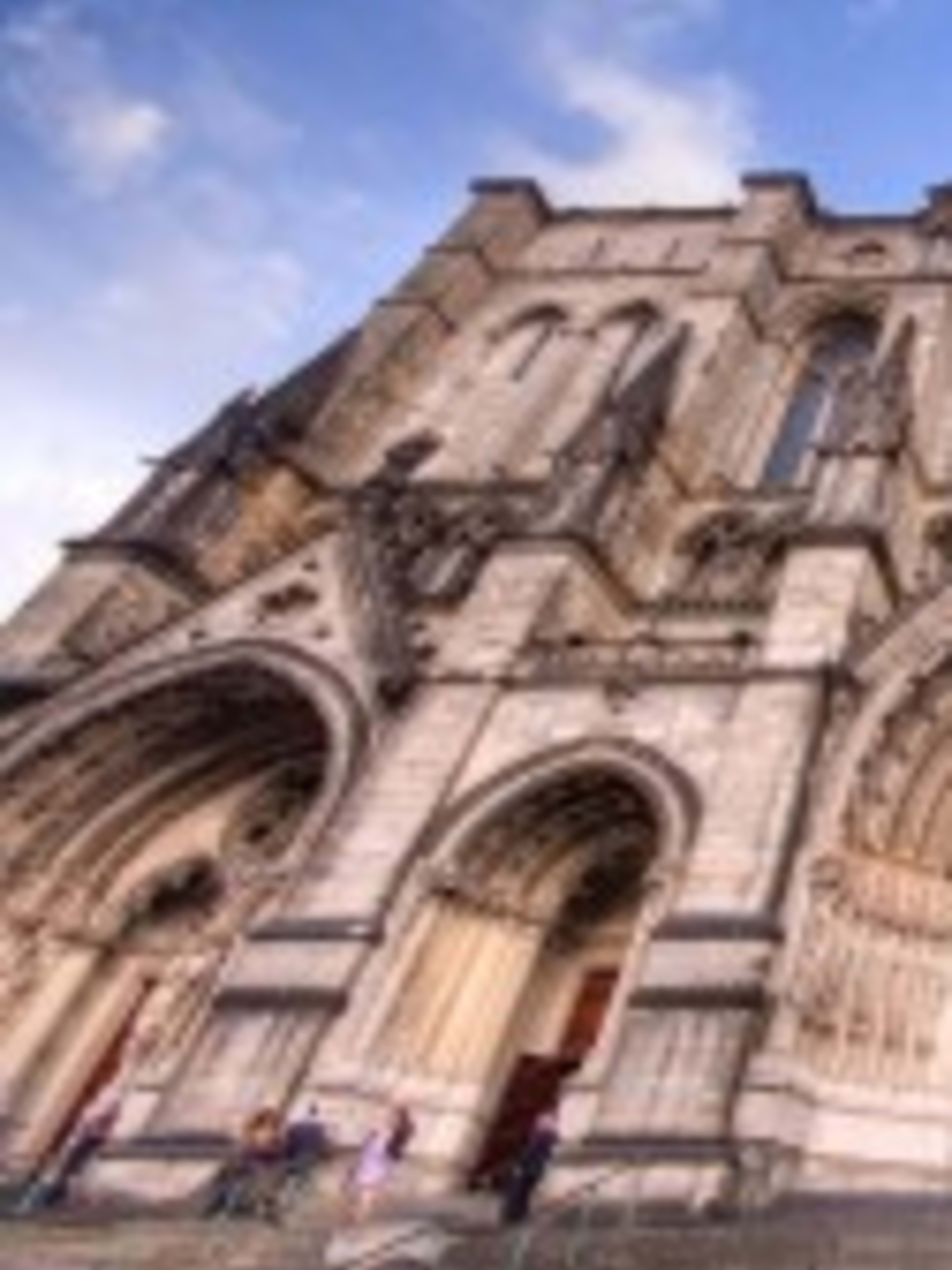 Kathedrale von St. John the Divine