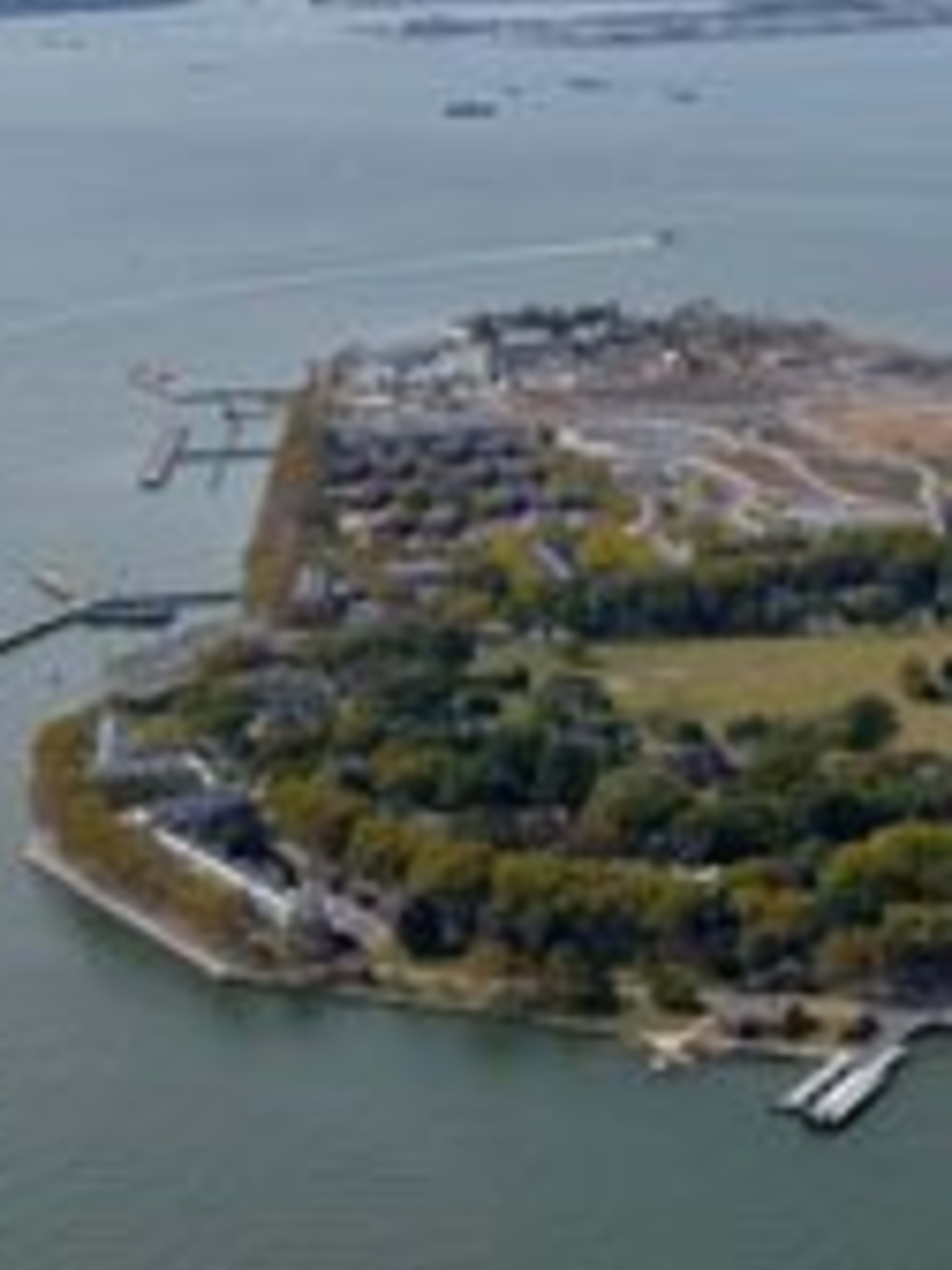 Surrey Rental on Governors Island