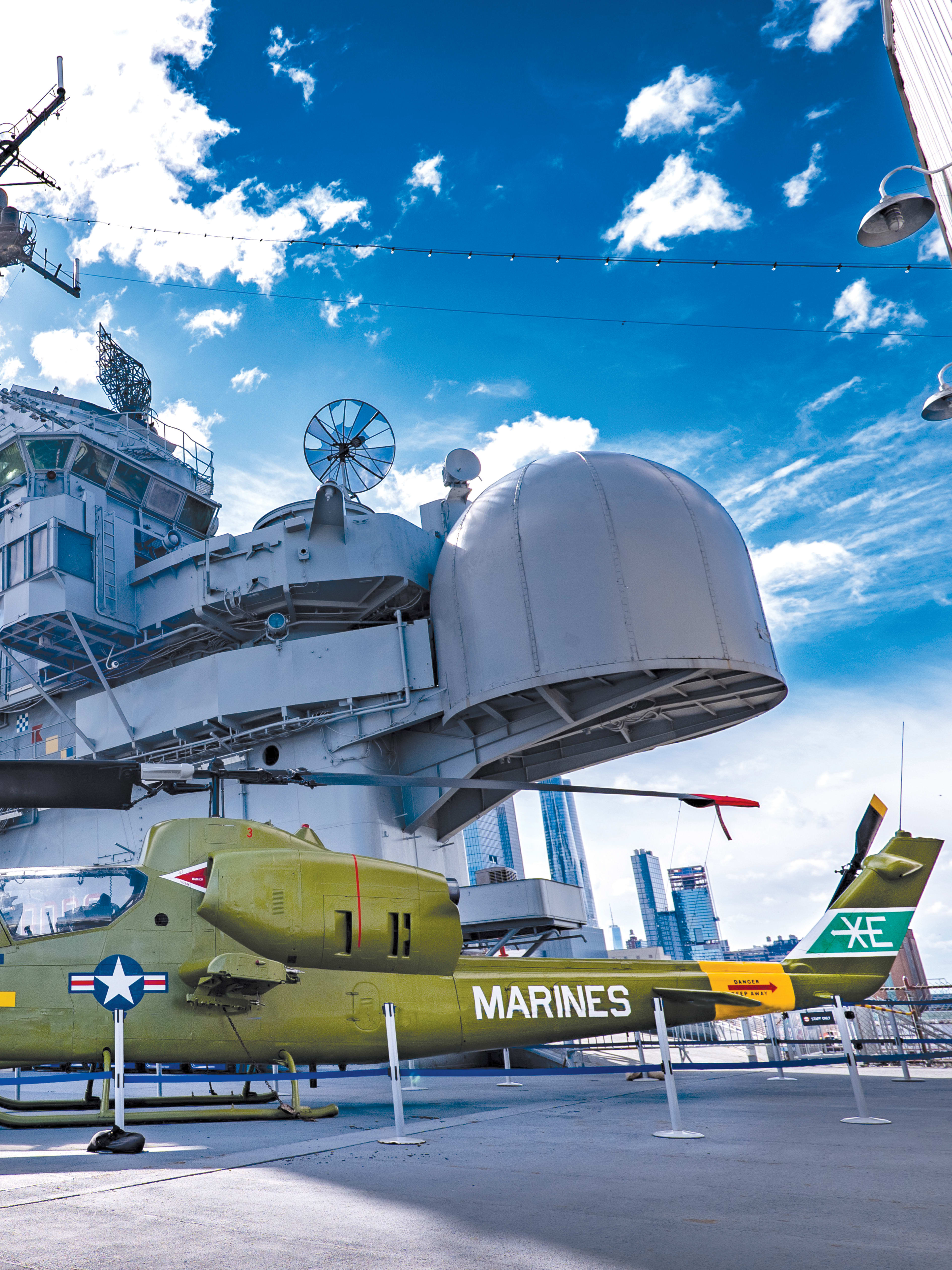 Intrepid Sea, Air & Space Museum