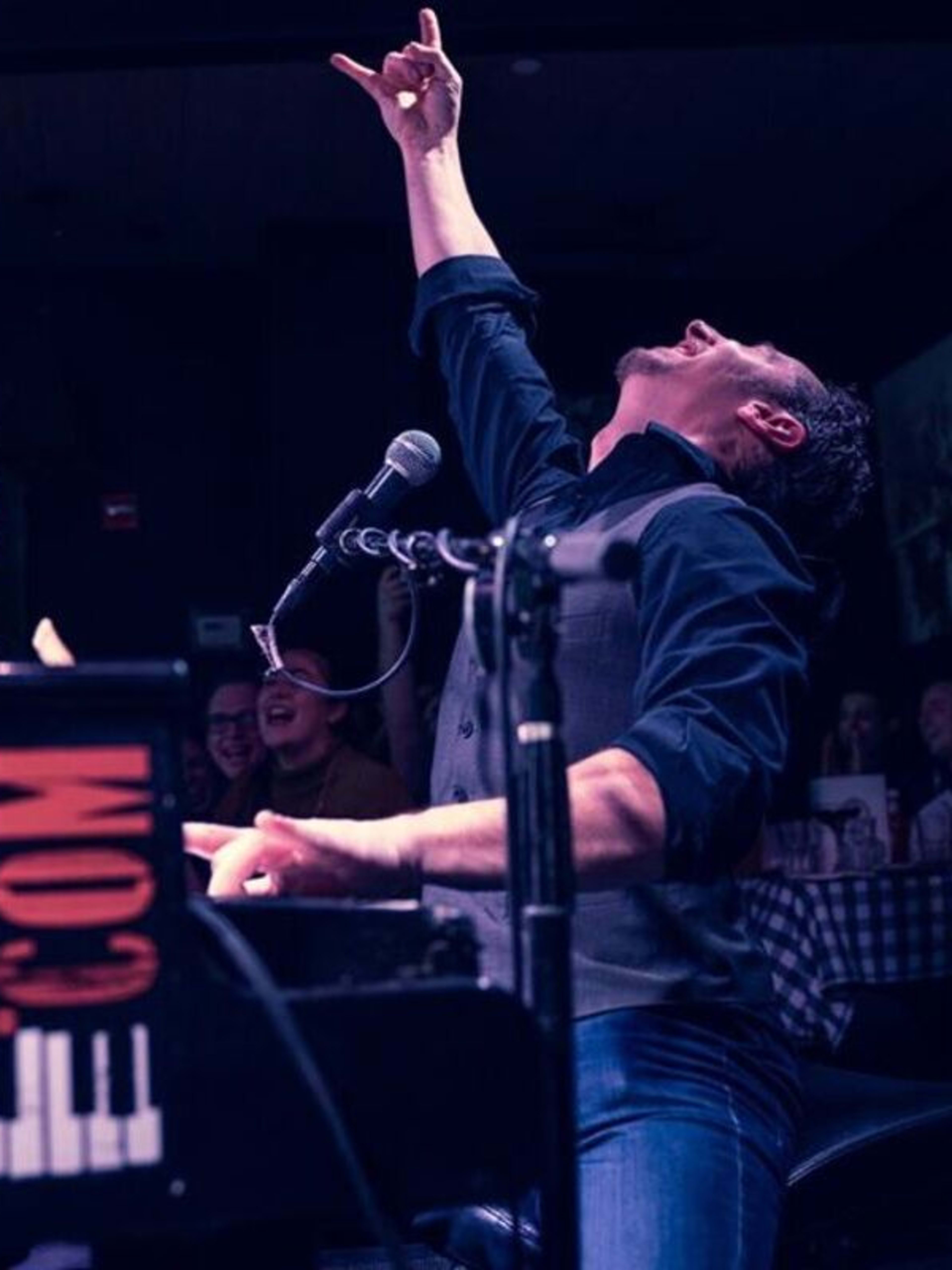 Shake, Rattle & Roll Dueling Piano Show, New York