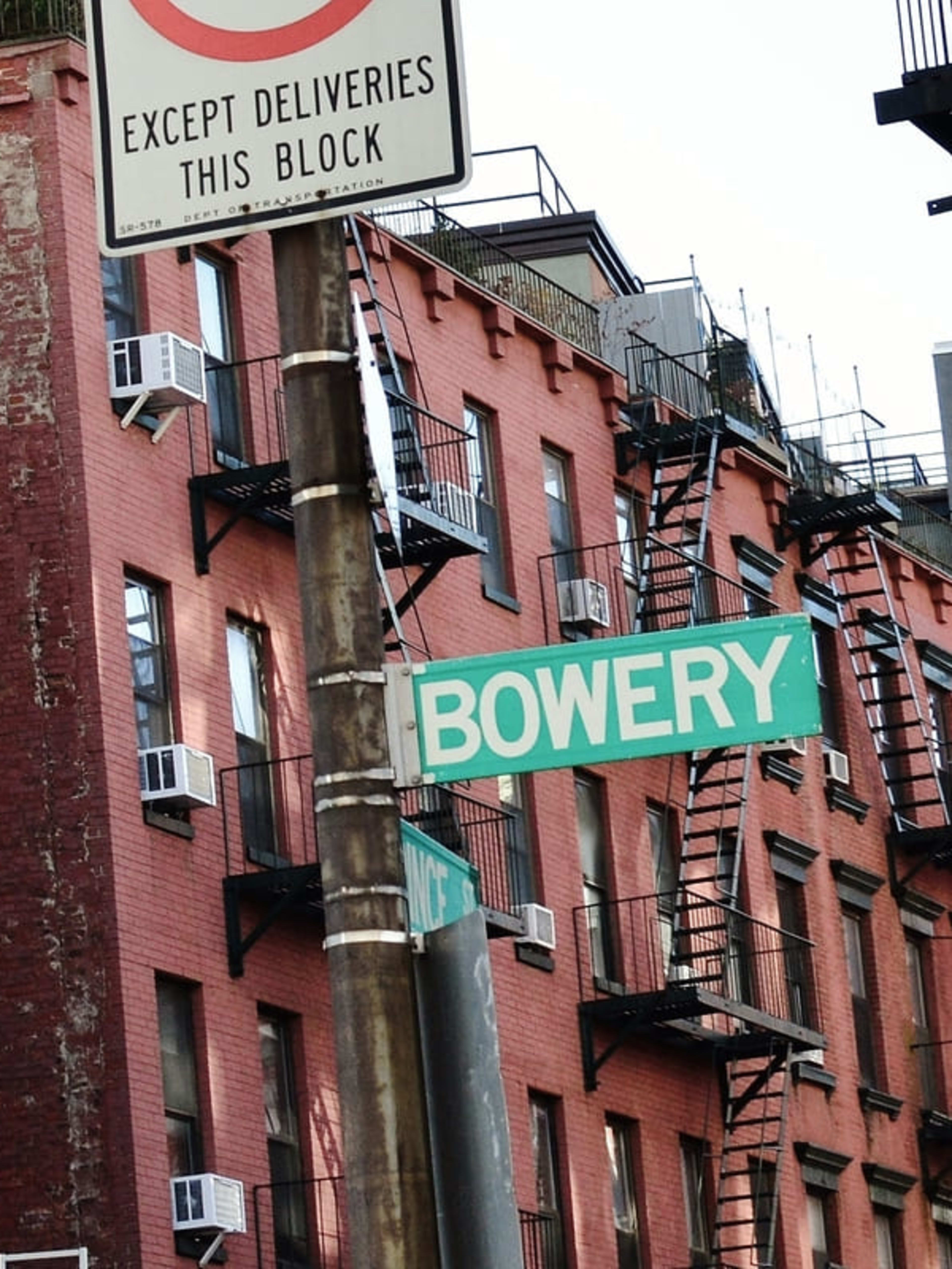 Bowery