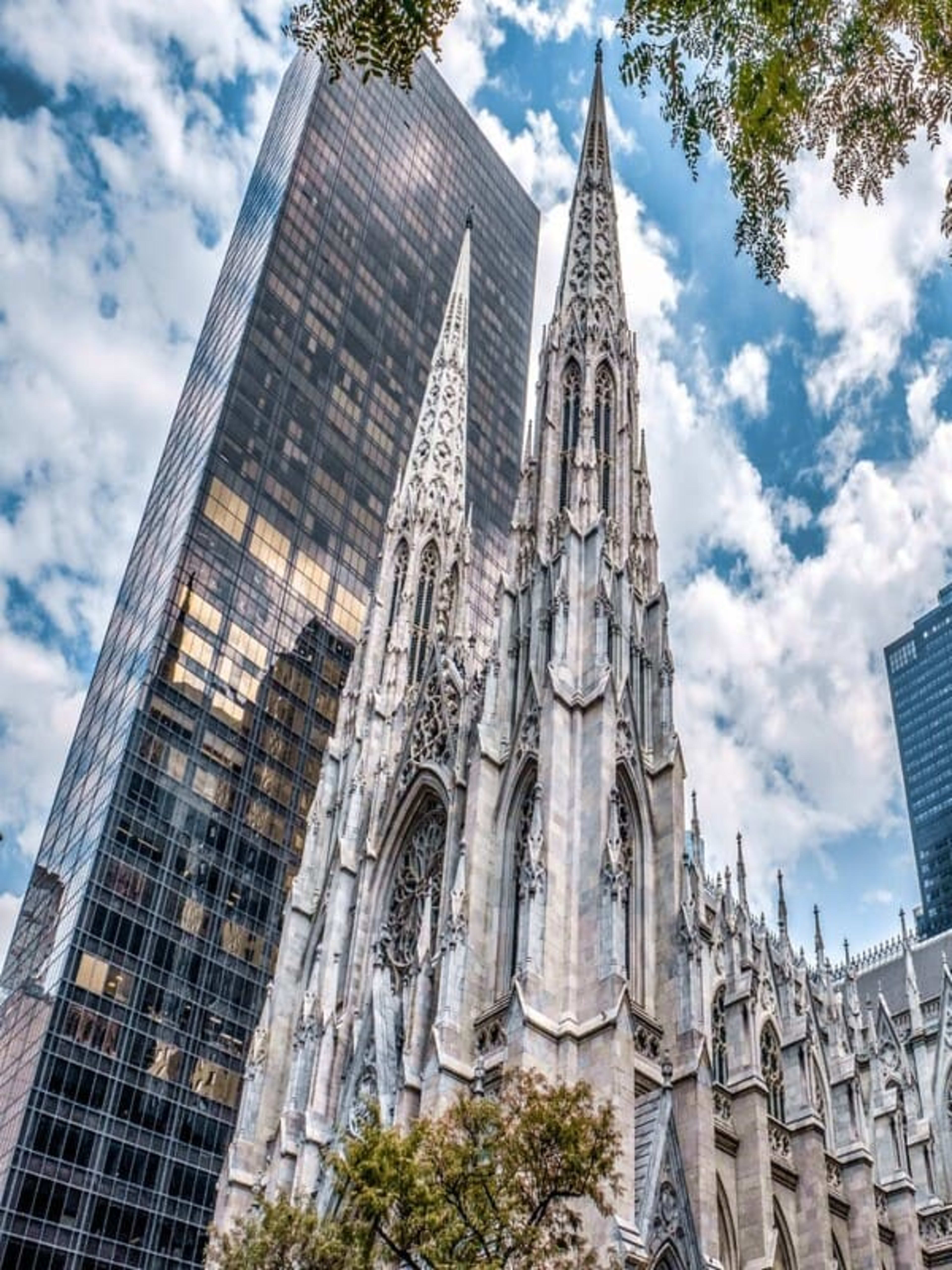 St Patricks Cathedral