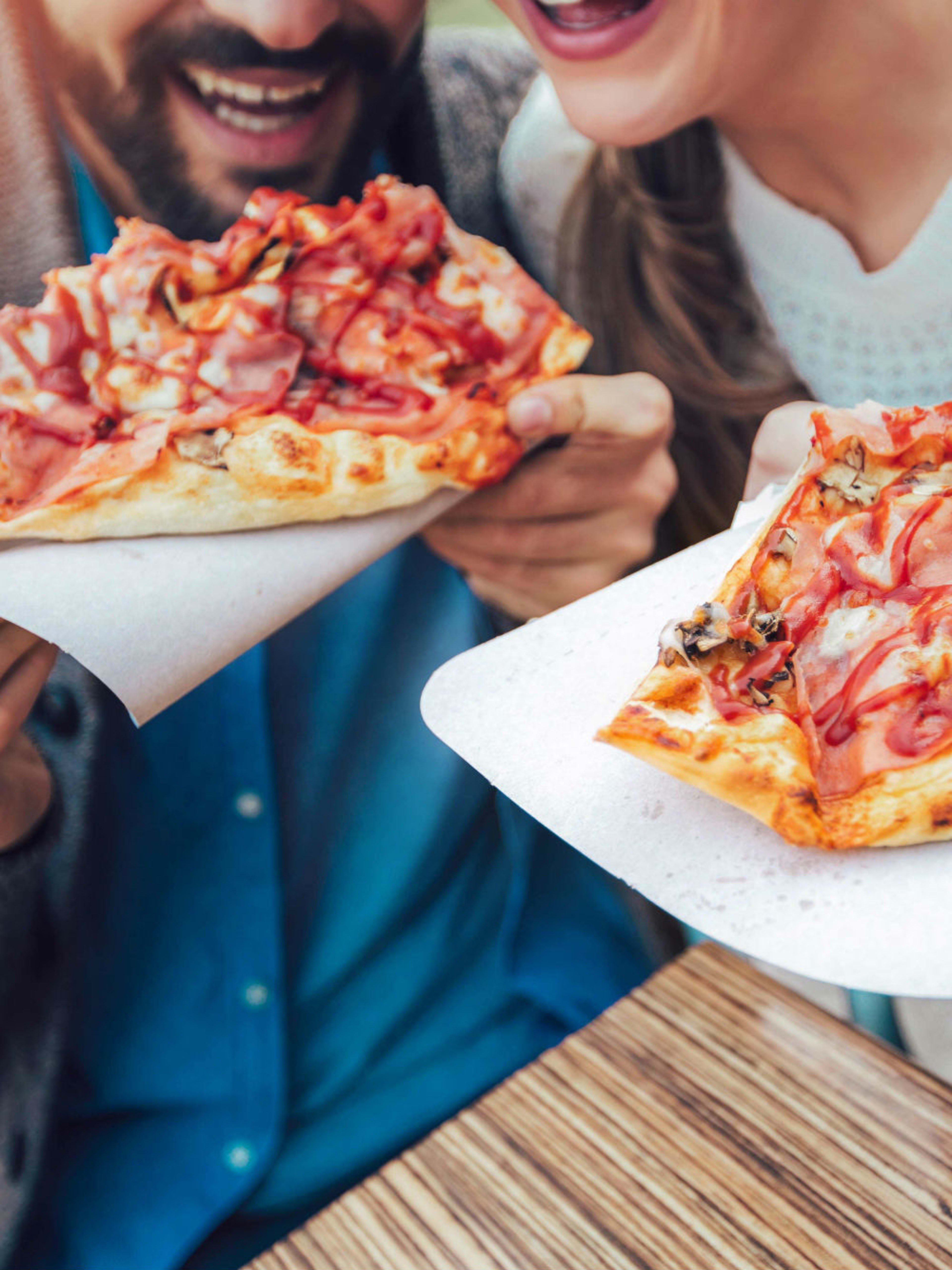 Food on Foot Tours | New York Explorer Pass