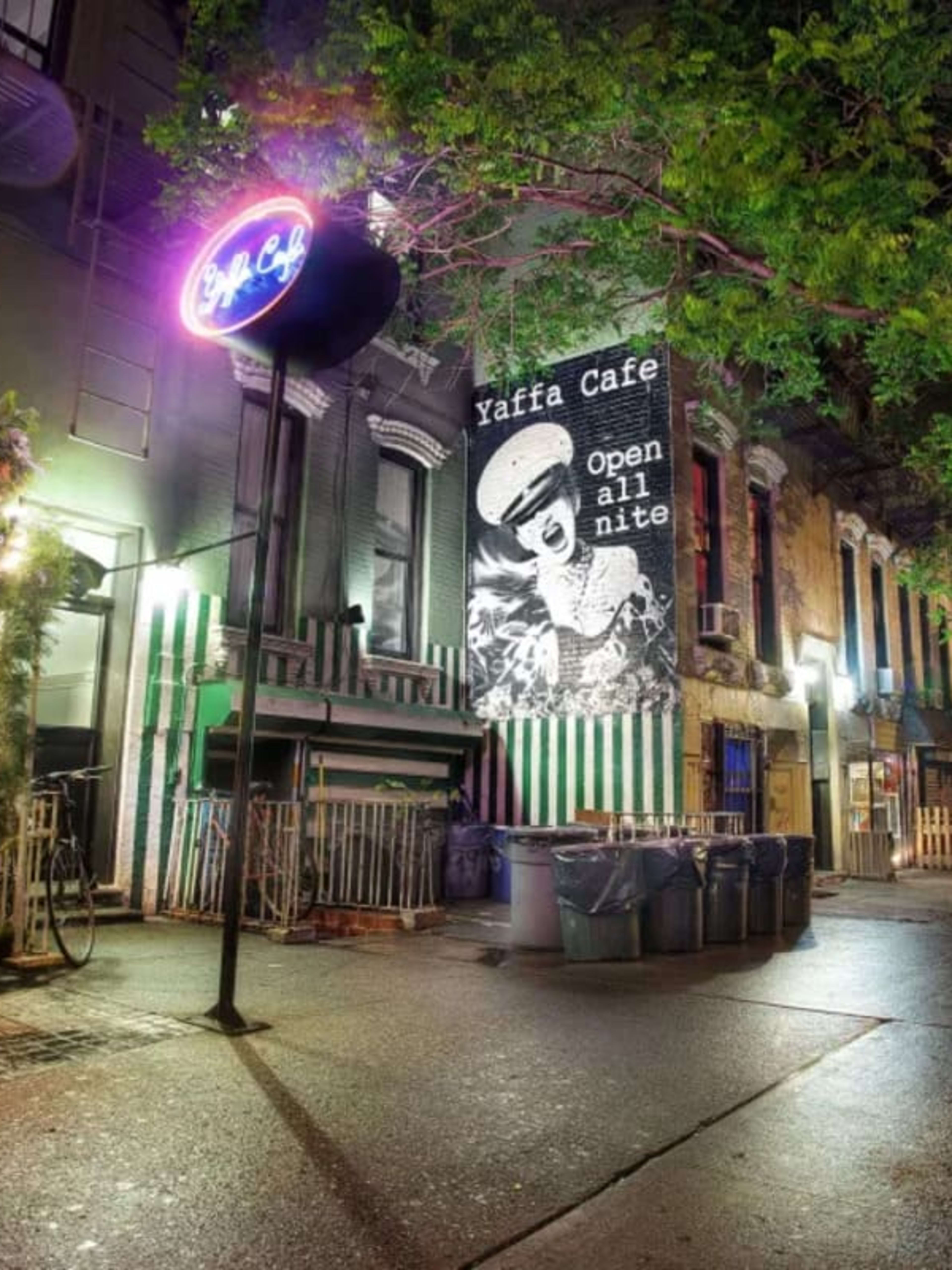 Greenwich Village at Night Walking Tour