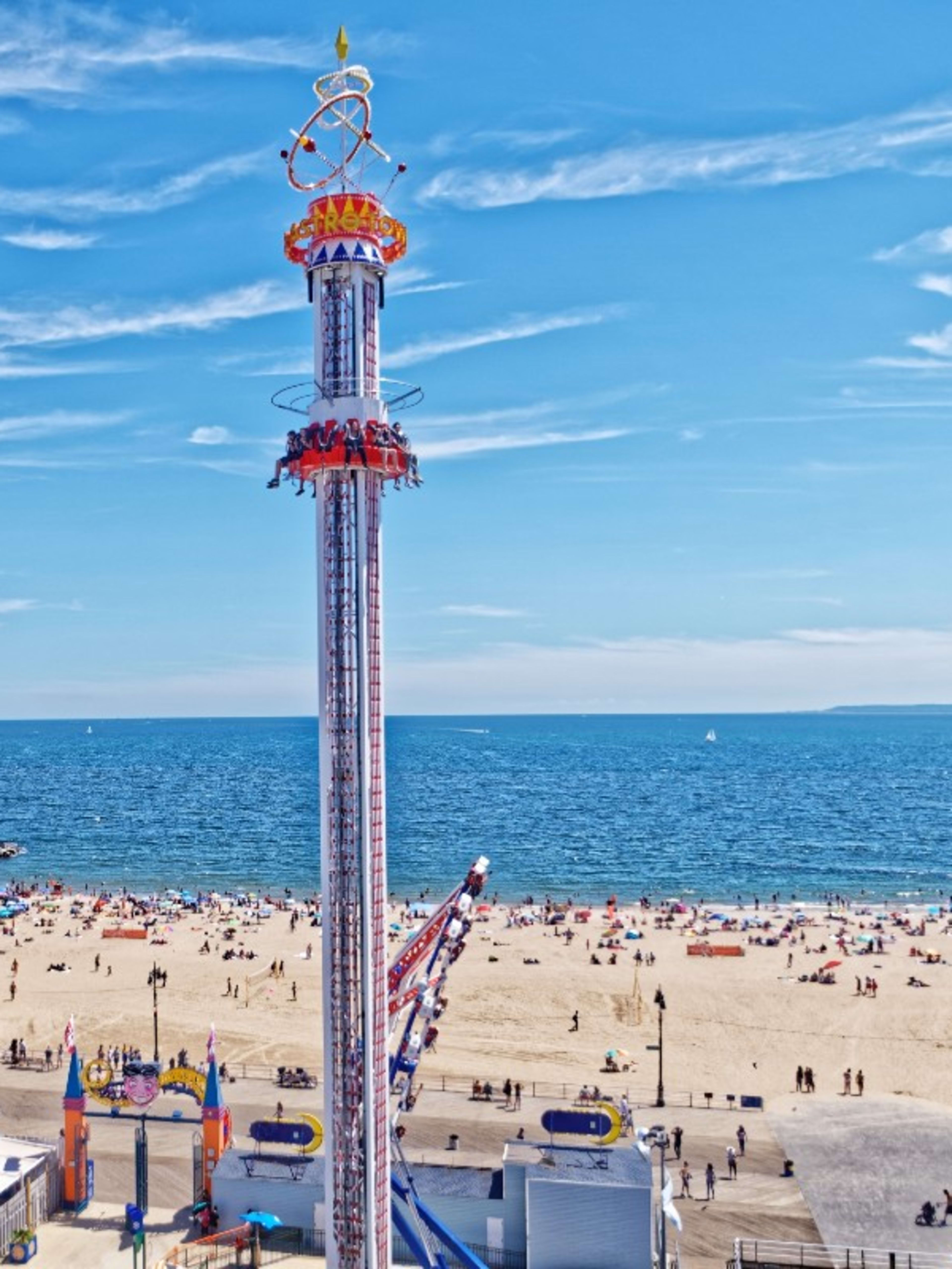 Luna Park at Coney Island