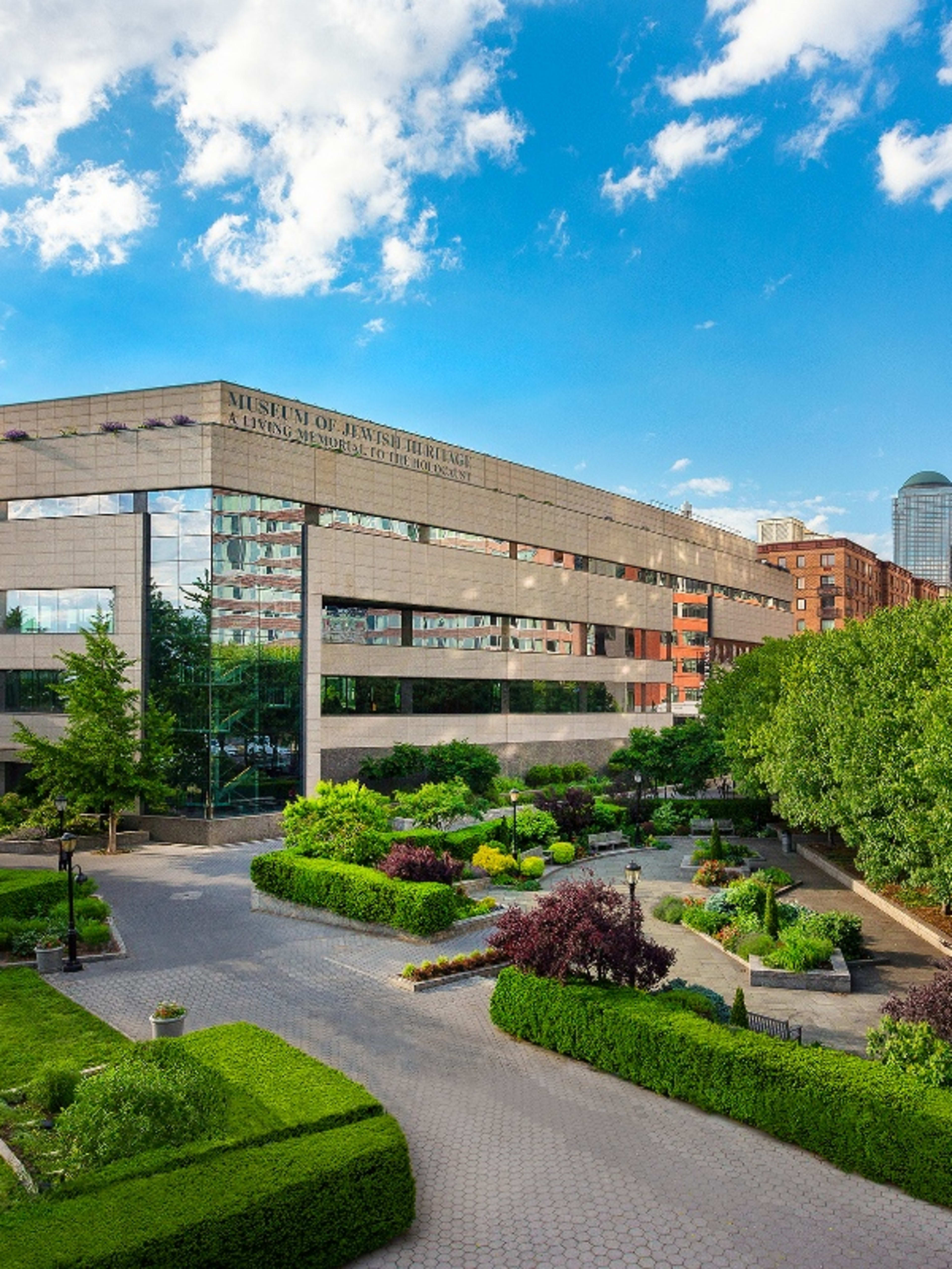 Museum of Jewish Heritage New York