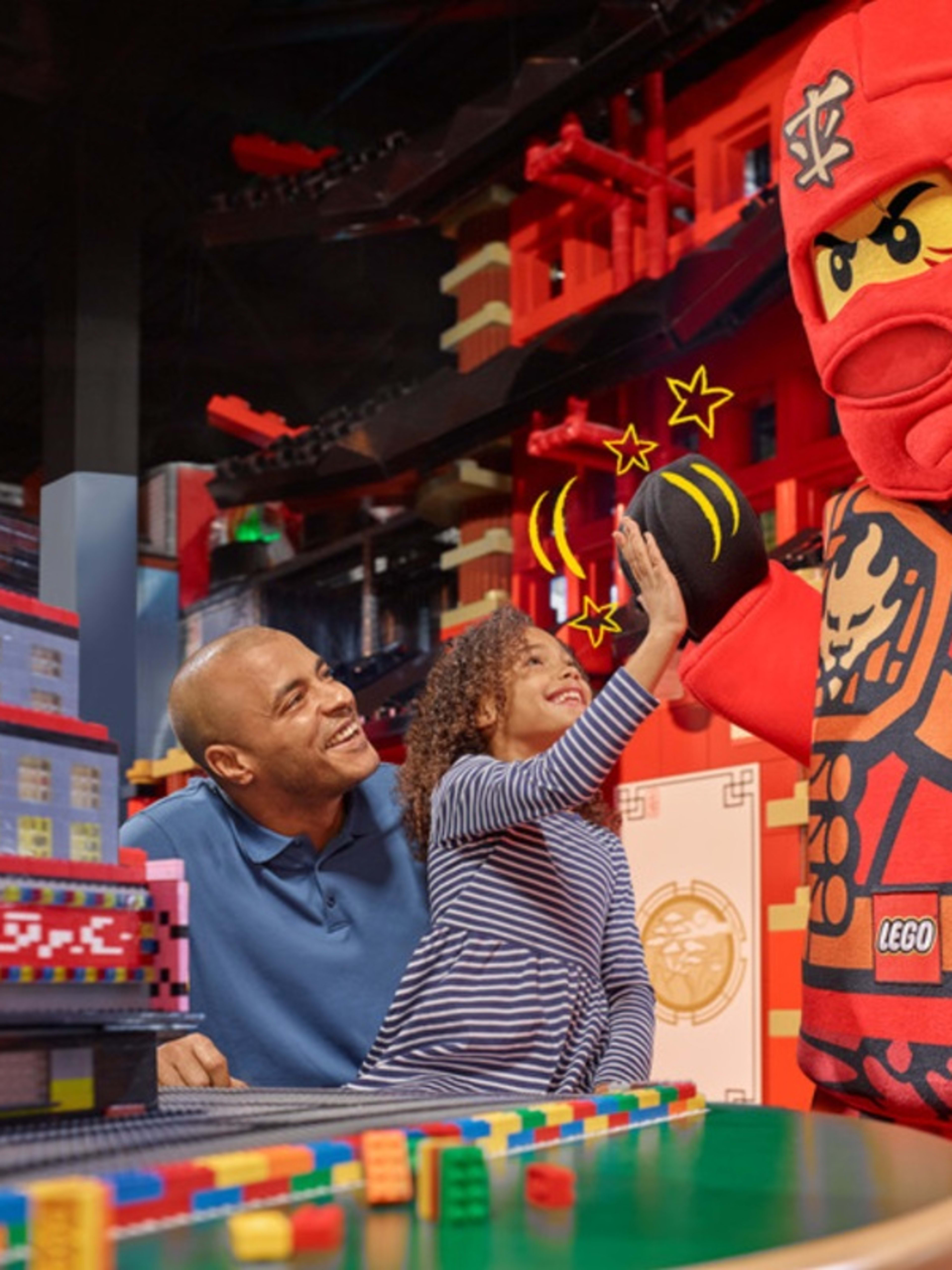 LEGOLAND® Discovery Center im American Dream