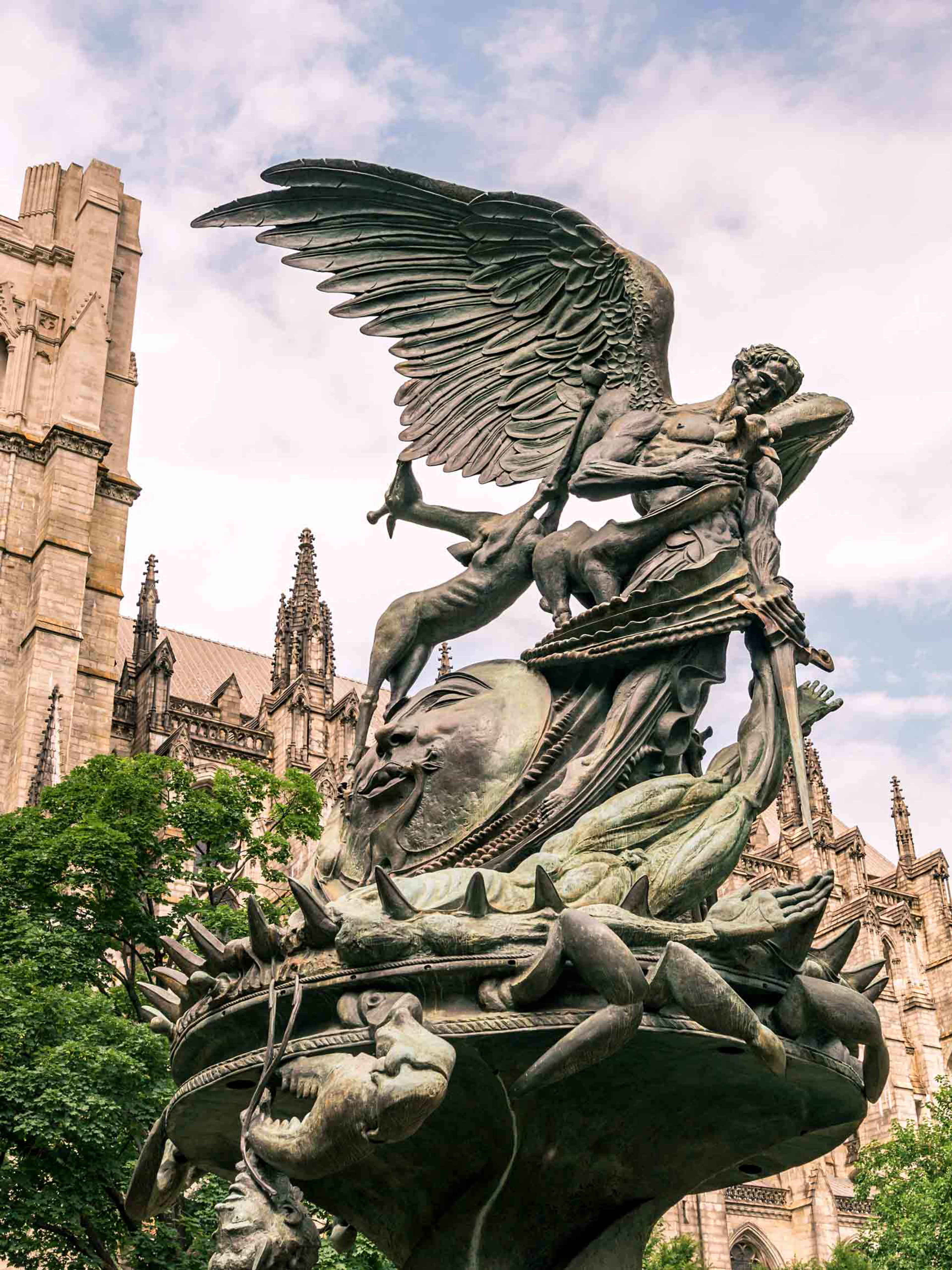 Cathedral Church of St. John the Divine