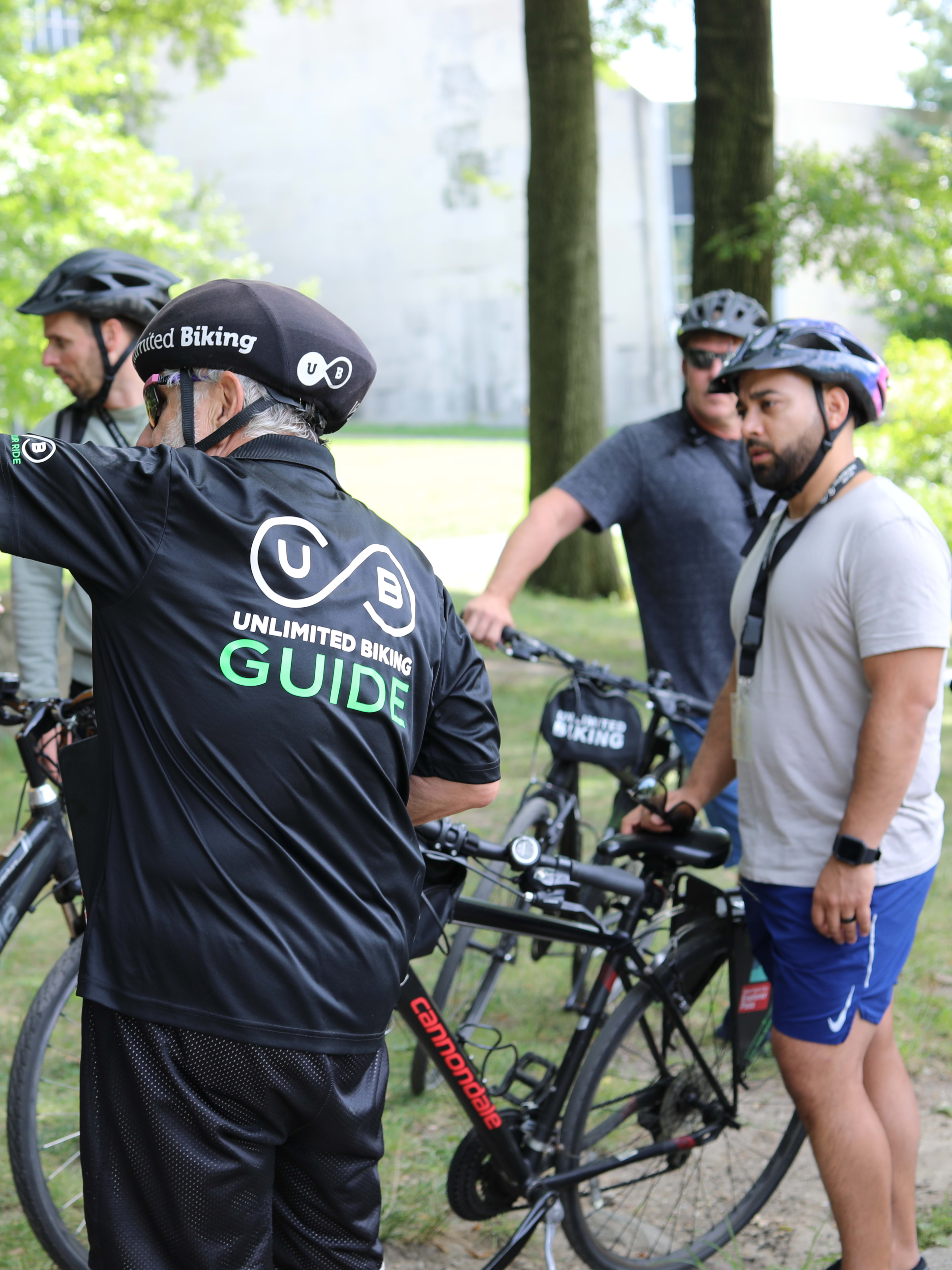 Bike tour