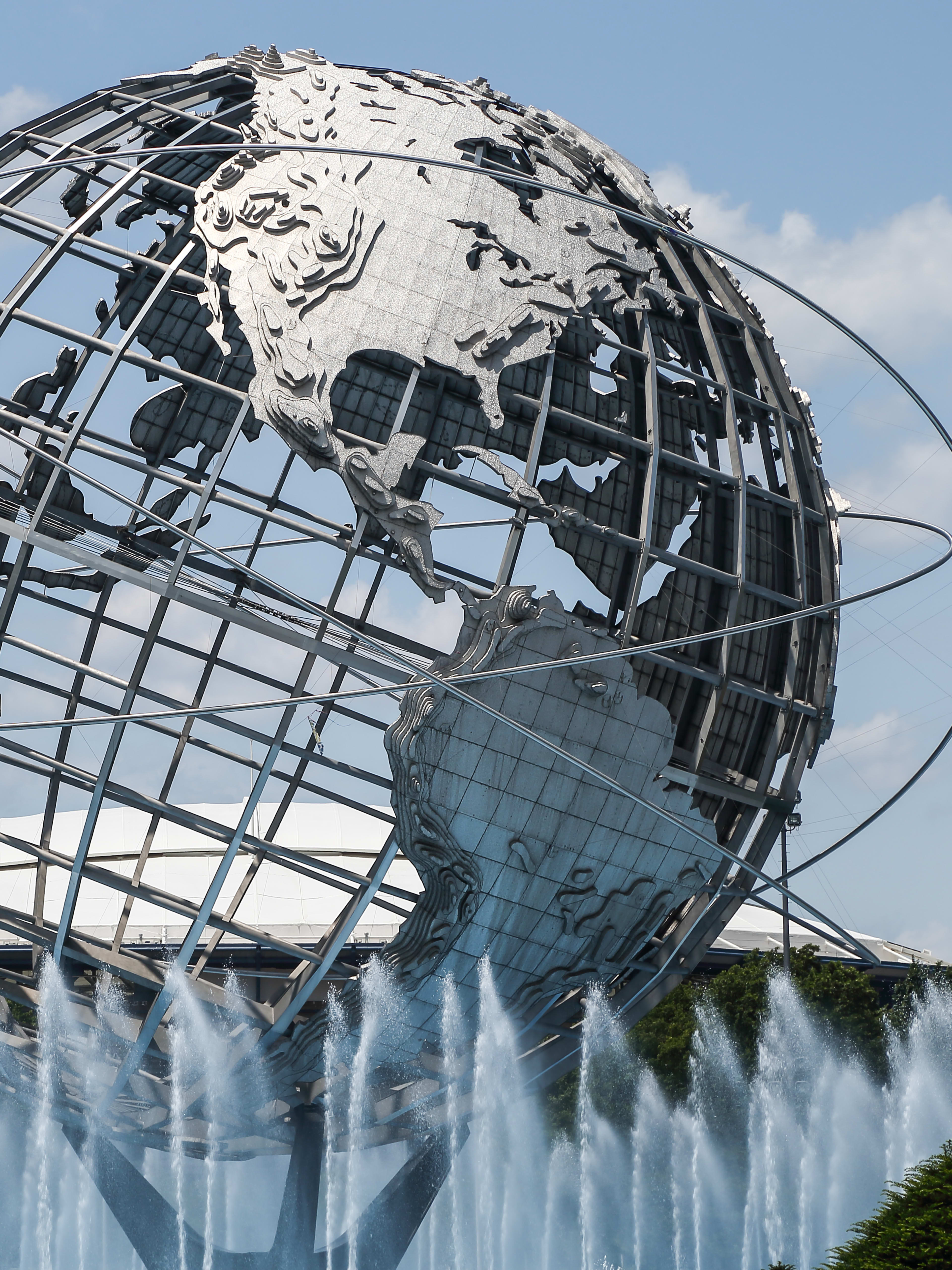 Tour of New York