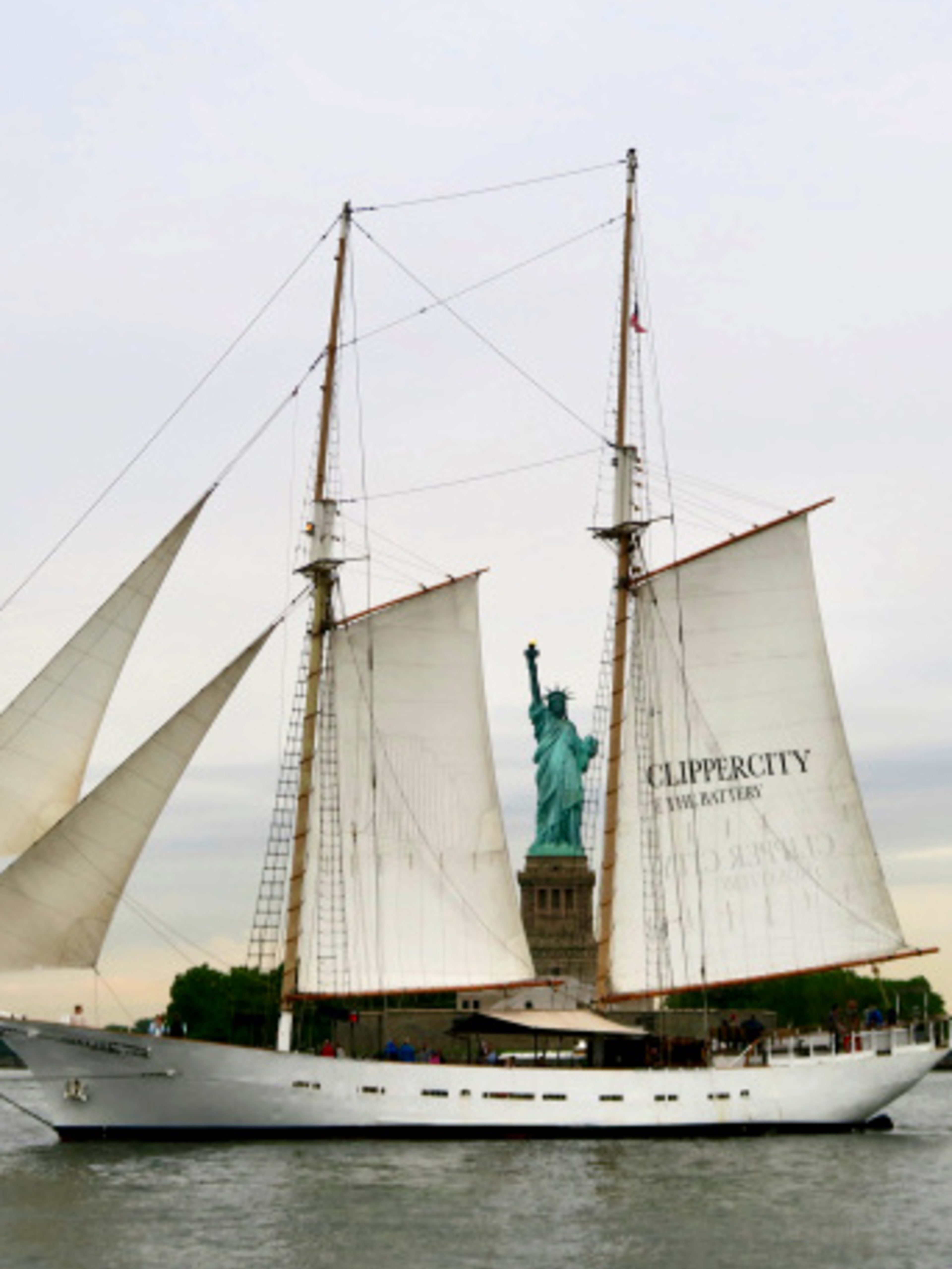 Clipper city Tall ship | New York Explorer Pass