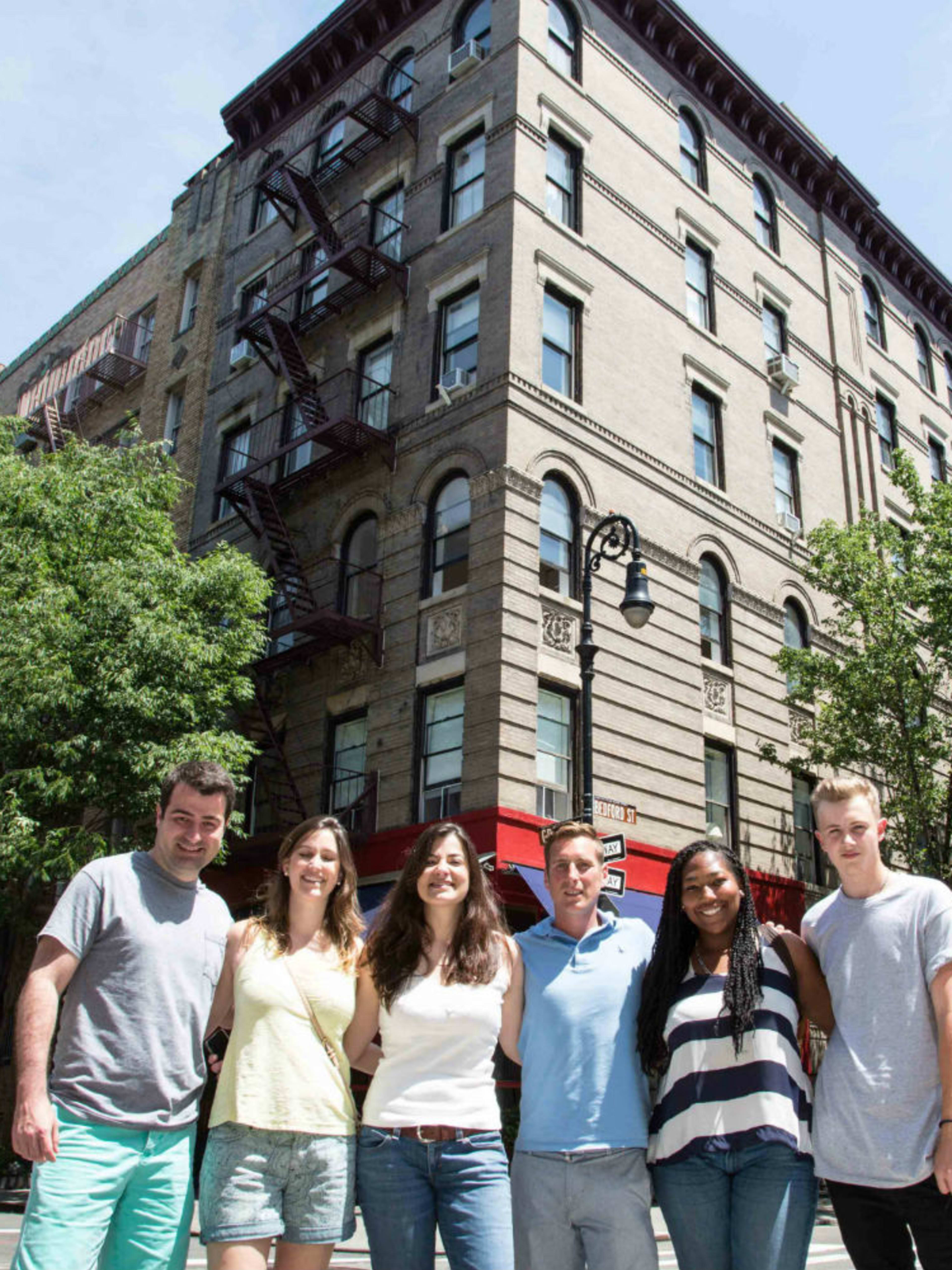 TV- & Film-Bustour durch New York