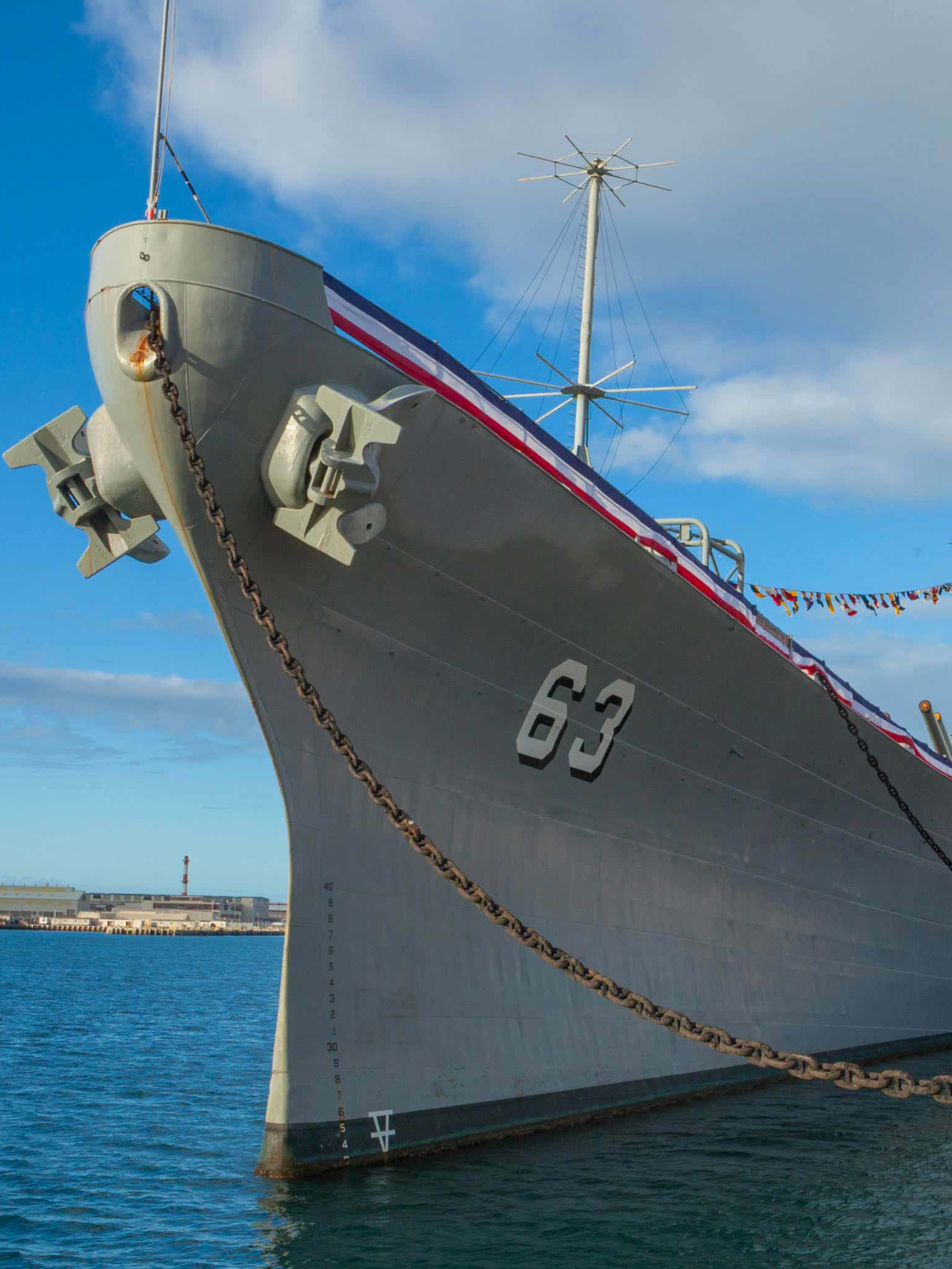 Battleship Missouri Memorial at Pearl Harbor  | Go Oahu Pass