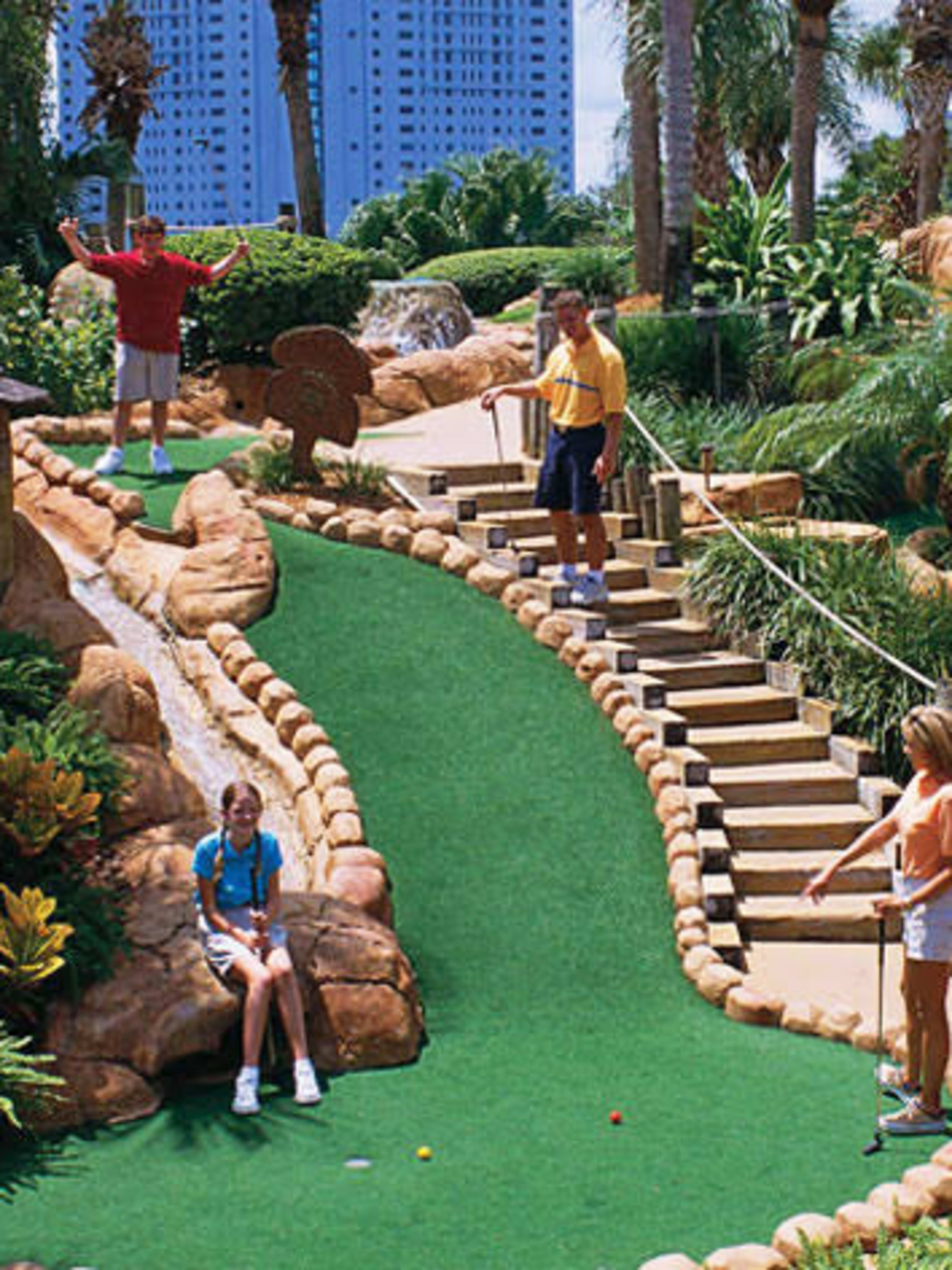 Congo river golf | Go Orlando Pass