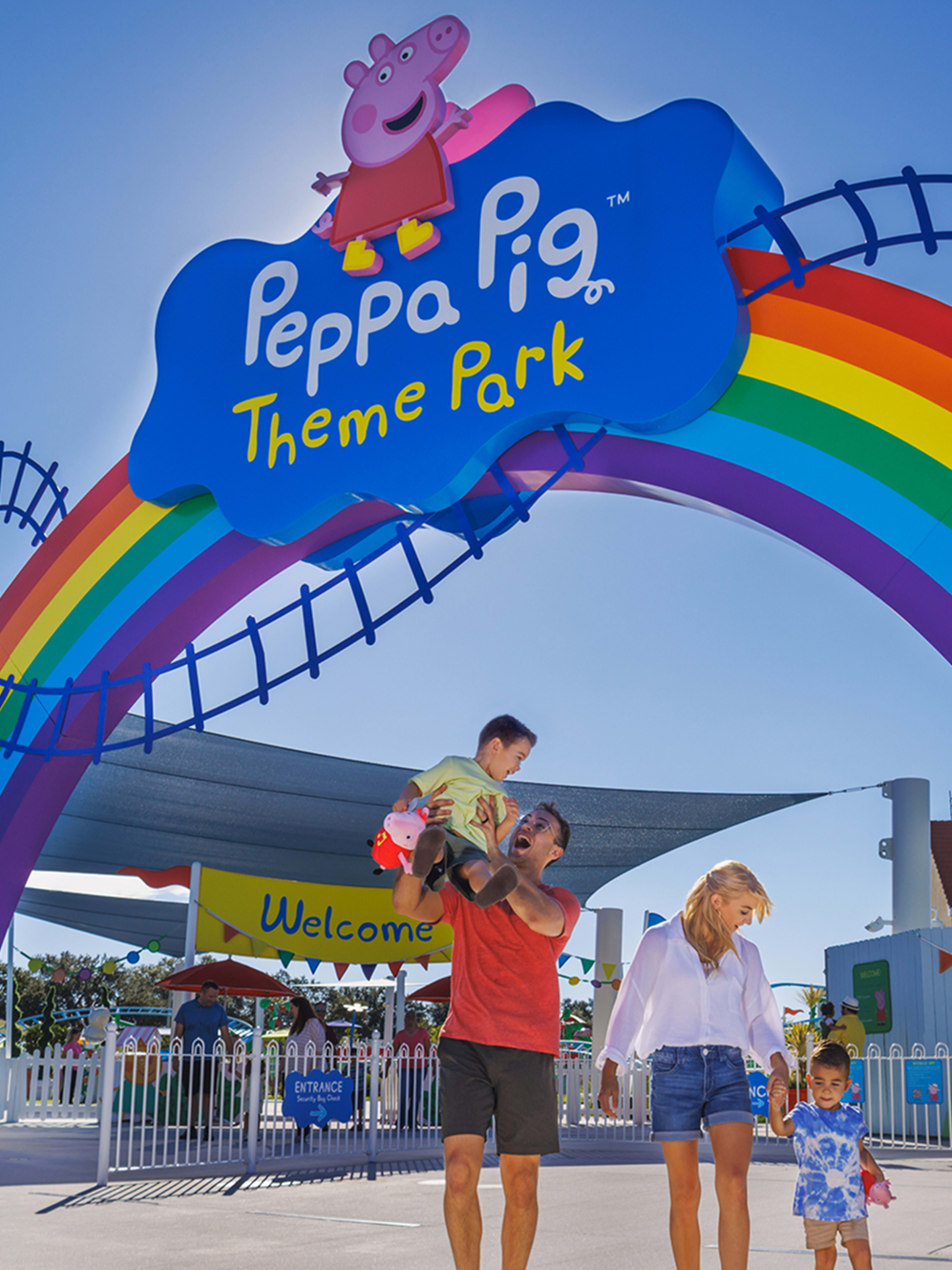 PEPPA PIG  Theme Park Florida