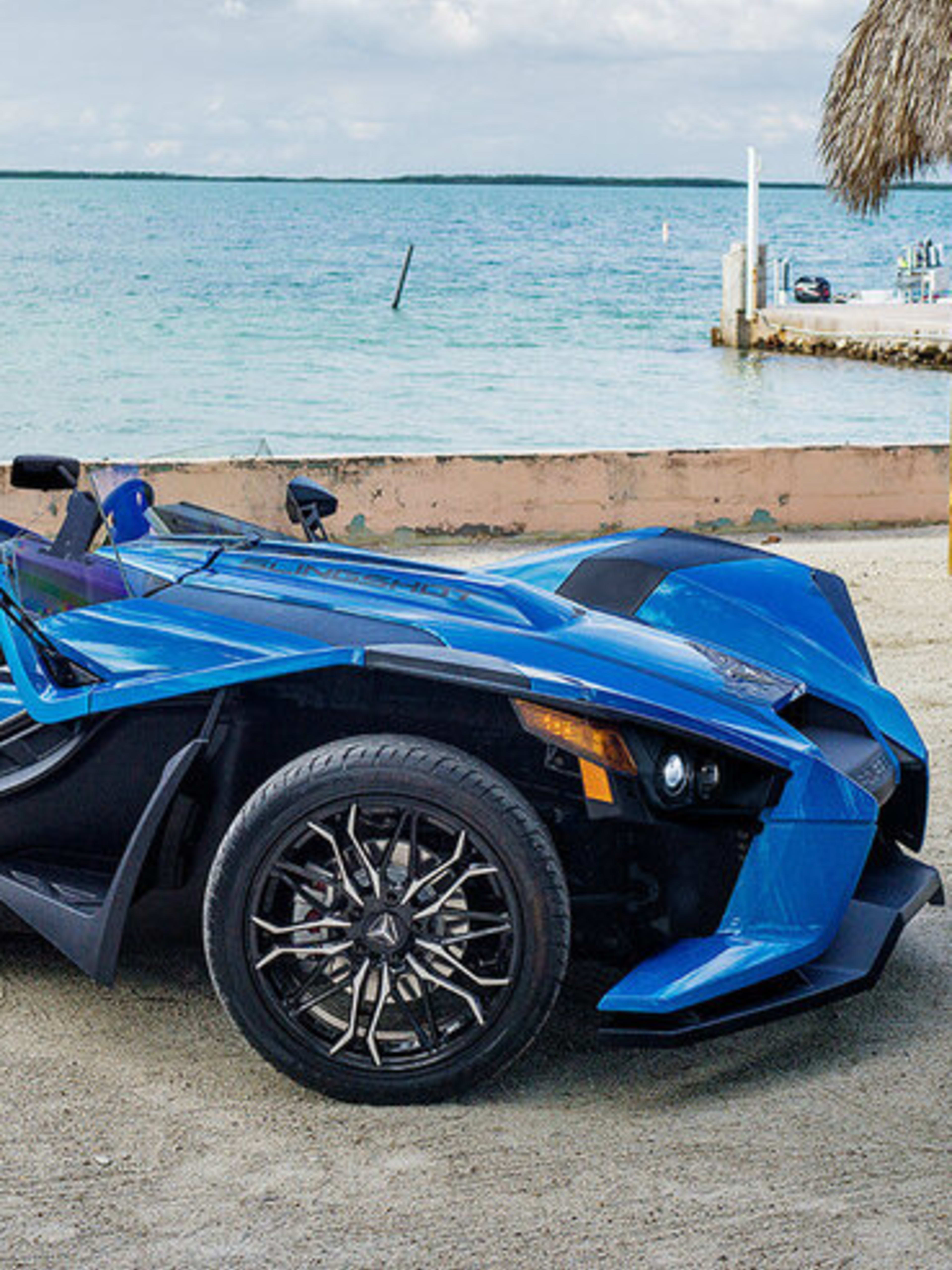 Slingshot Rental, Orlando