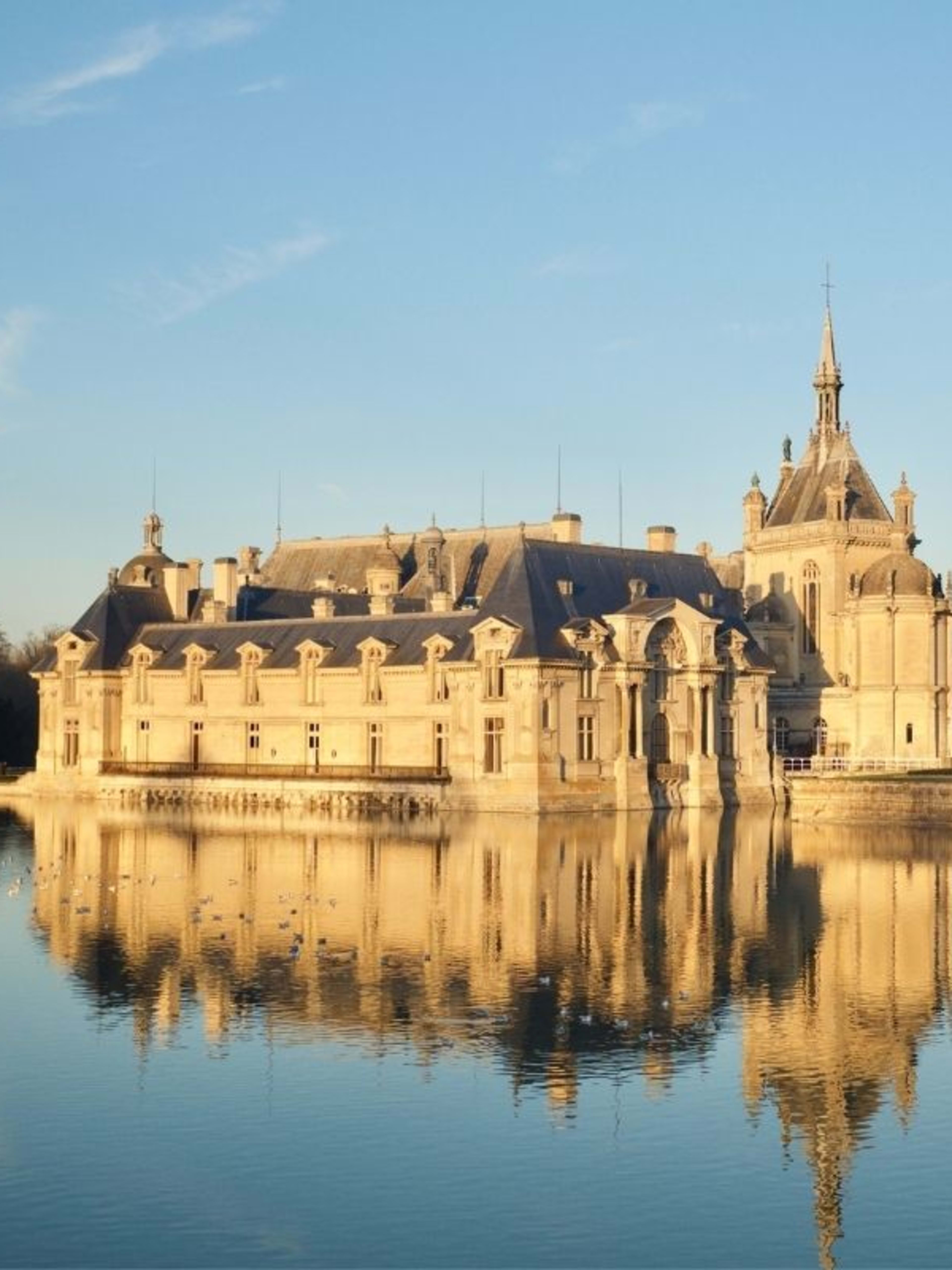 chantilly