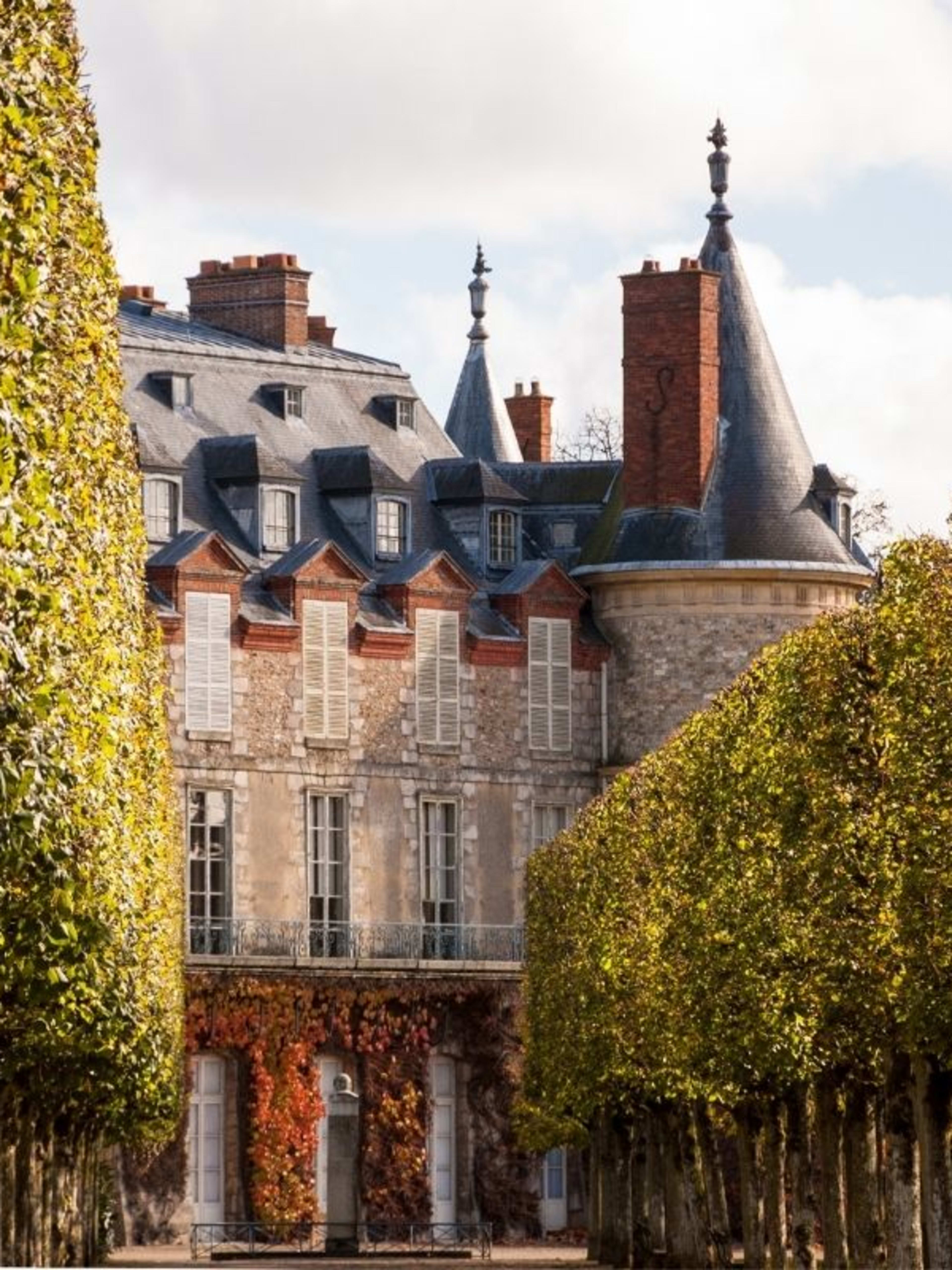 Chateau de Rambouillet