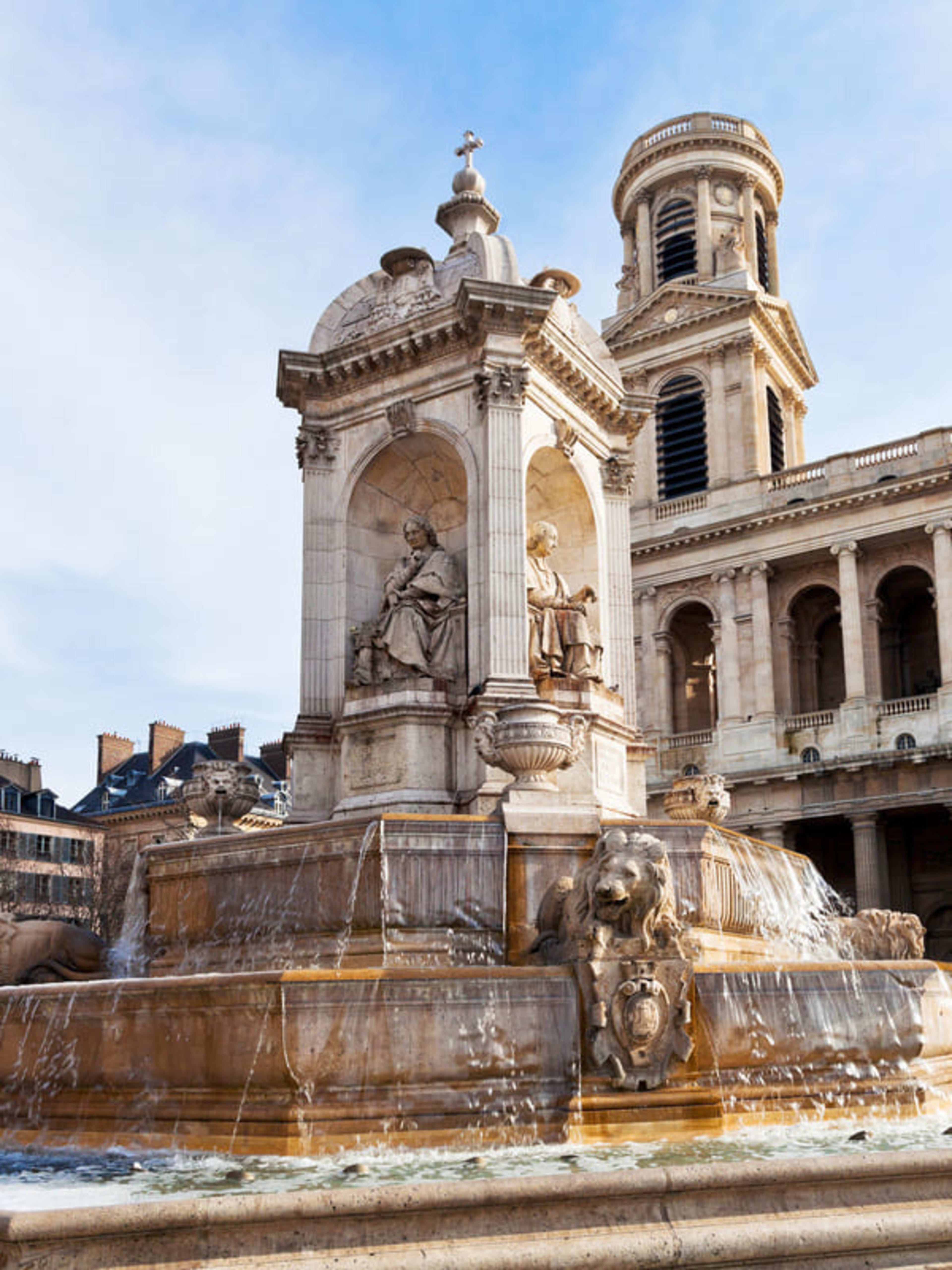 St Germain Des Pres