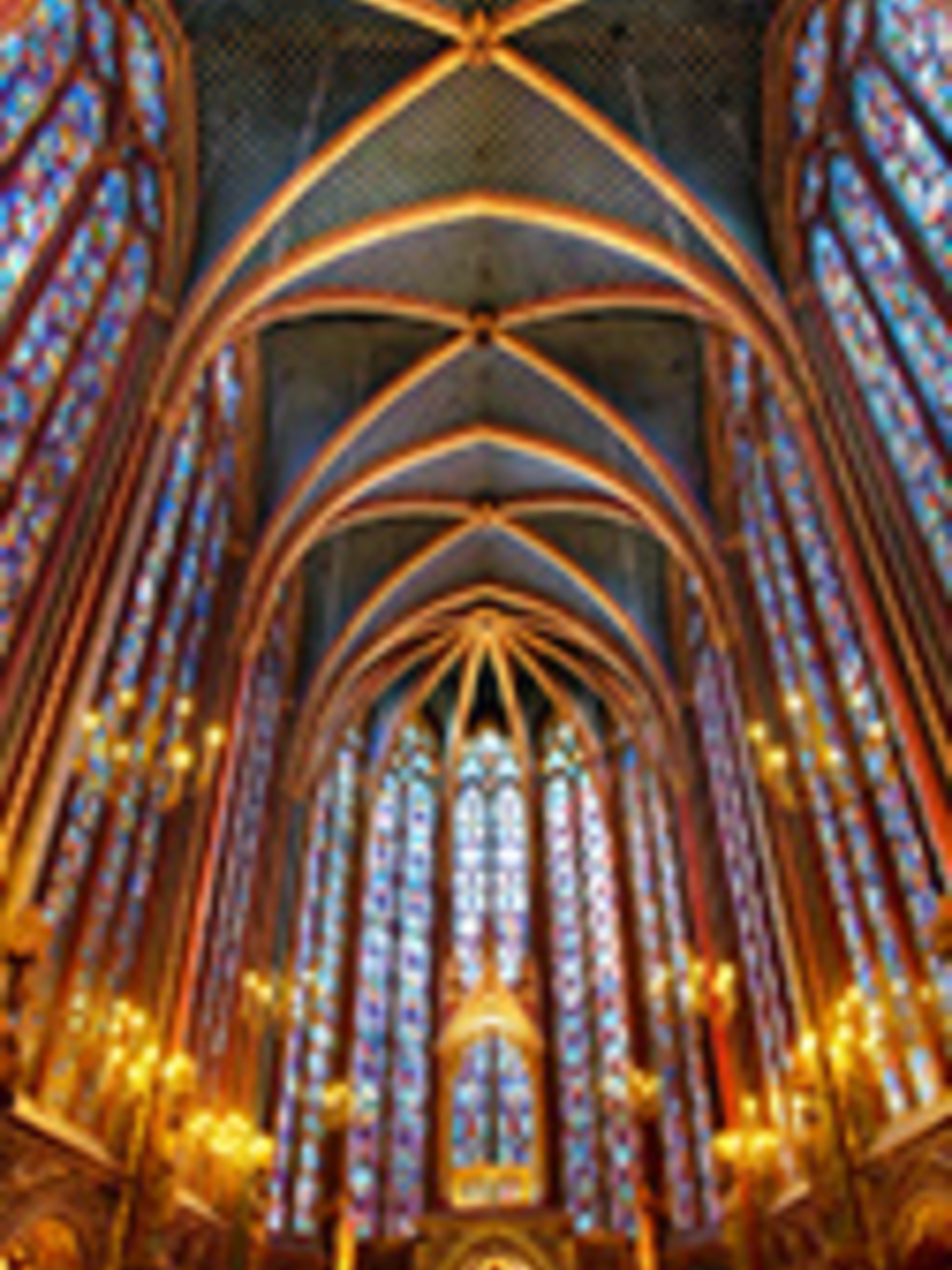 Sainte-Chapelle