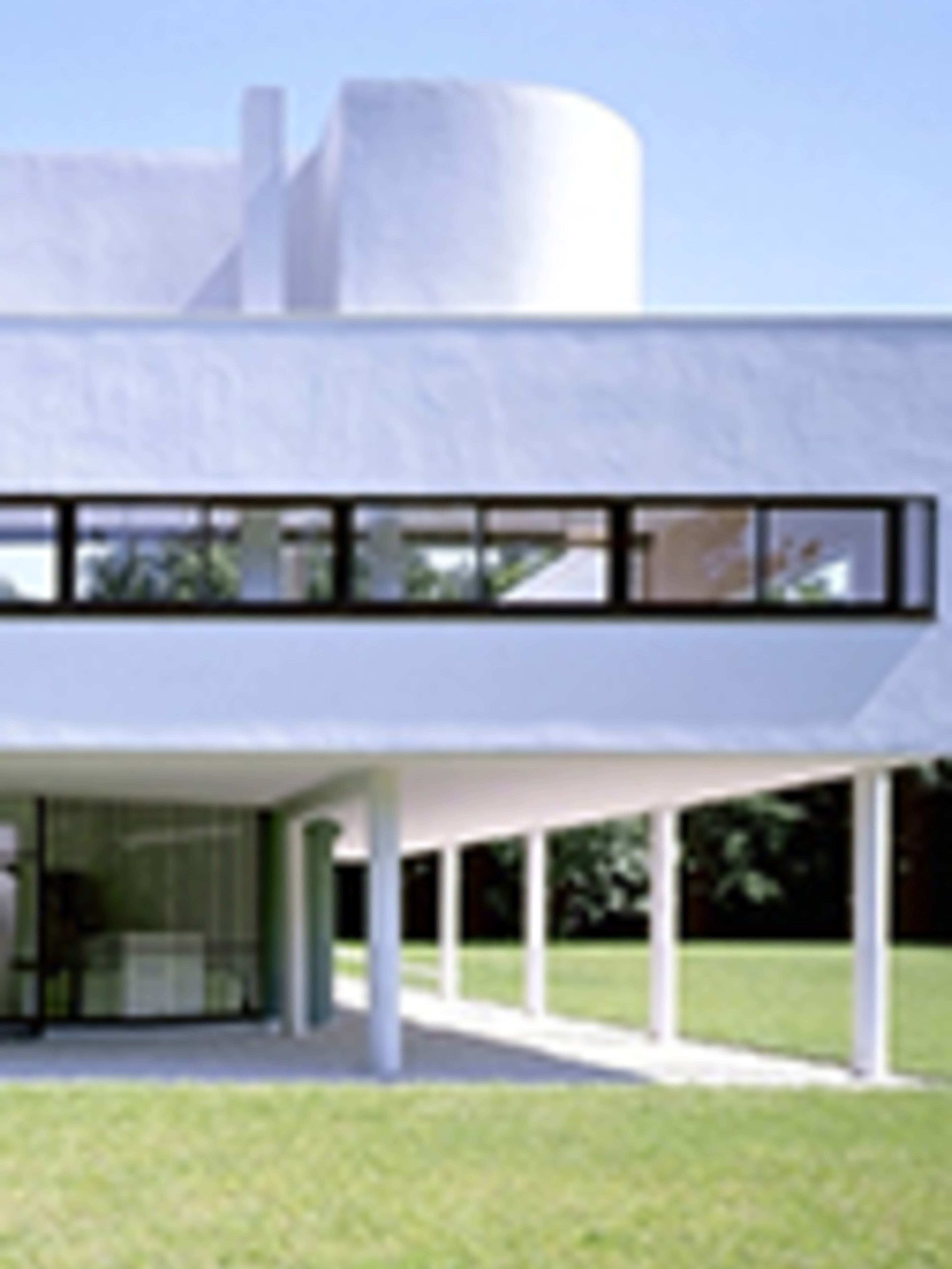 Villa Savoye