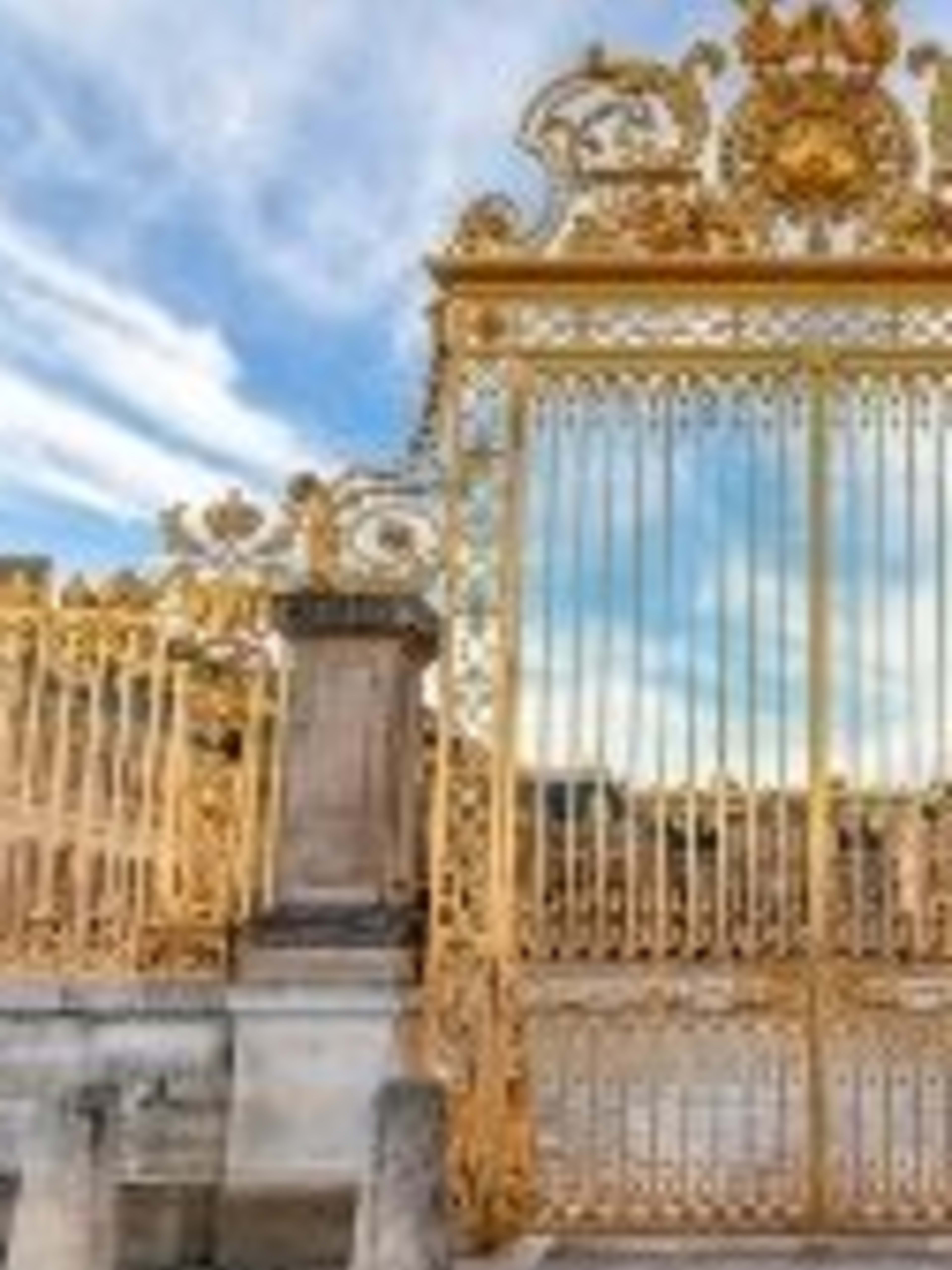 Palace of Versailles