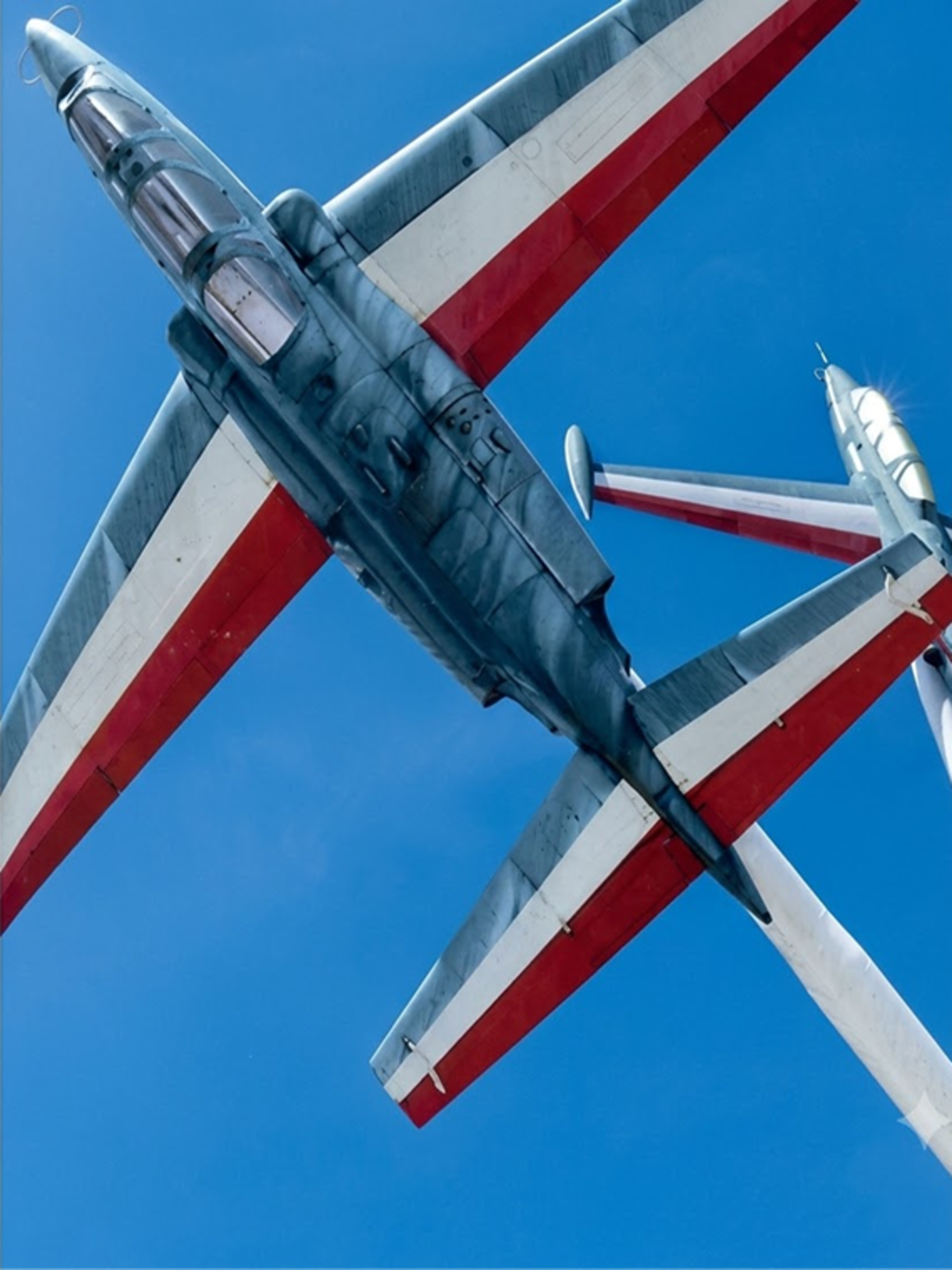 Air and space