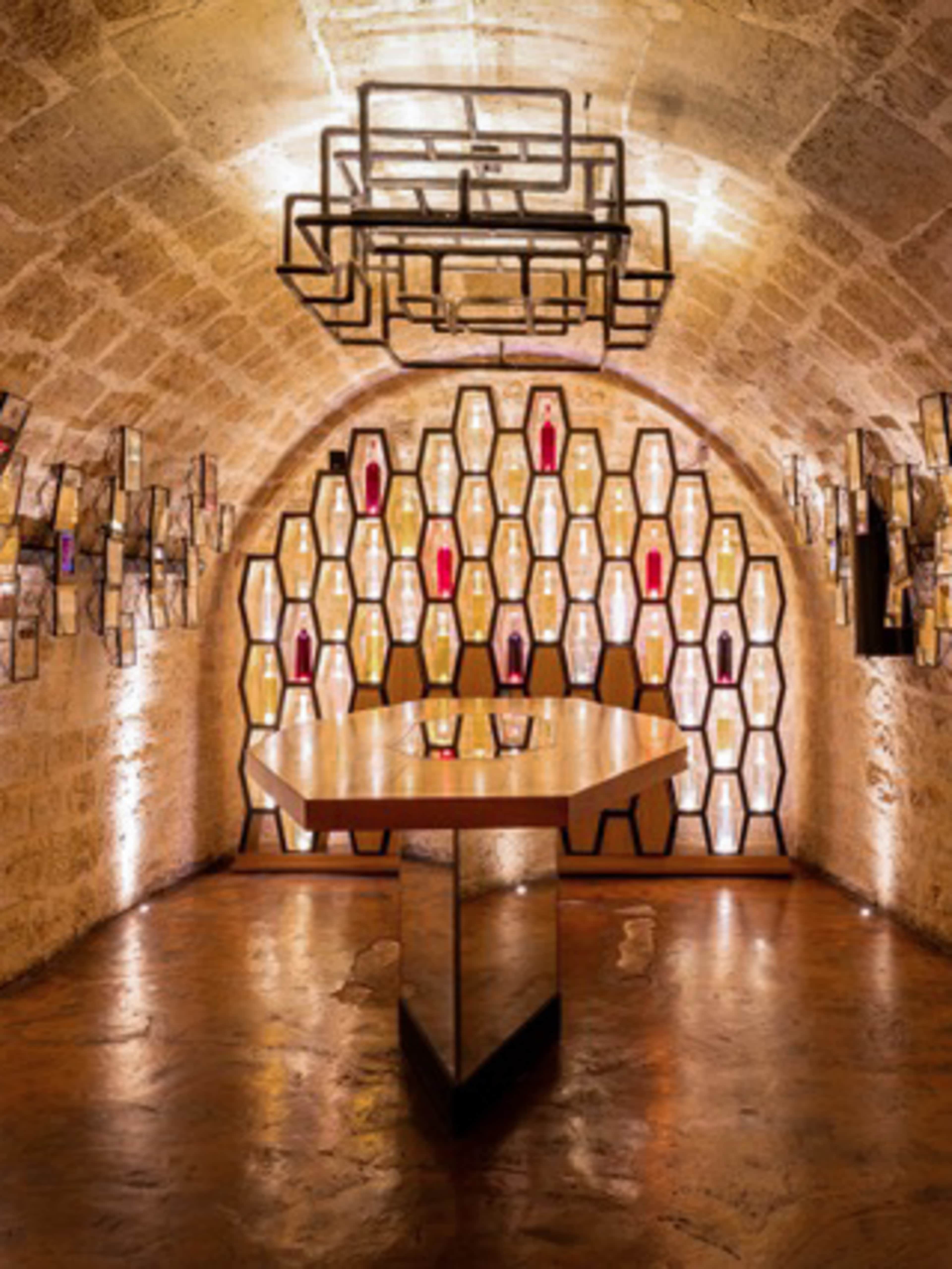 Les Caves du Louvre