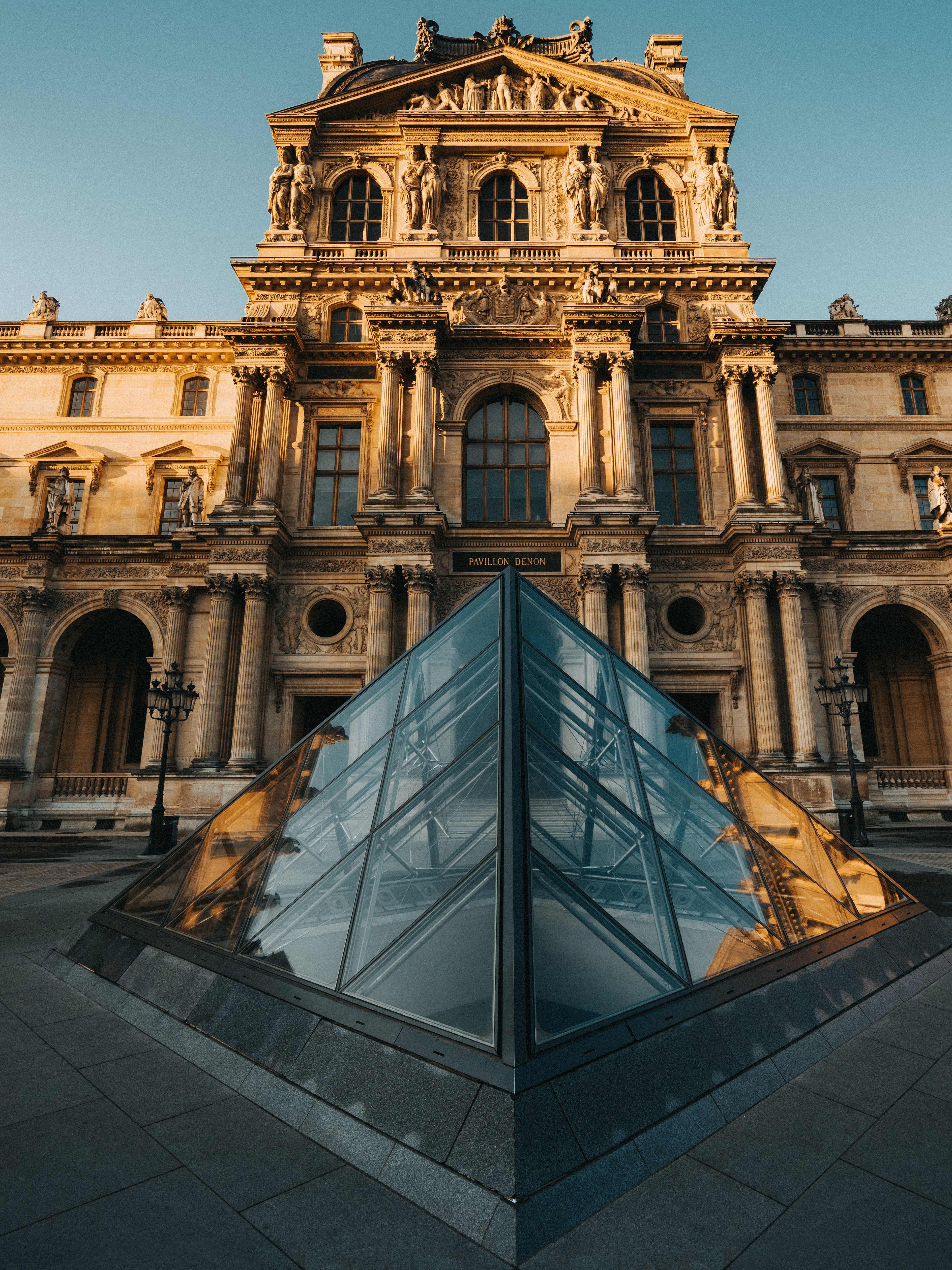 Louvre Afternoon Entry Ticket