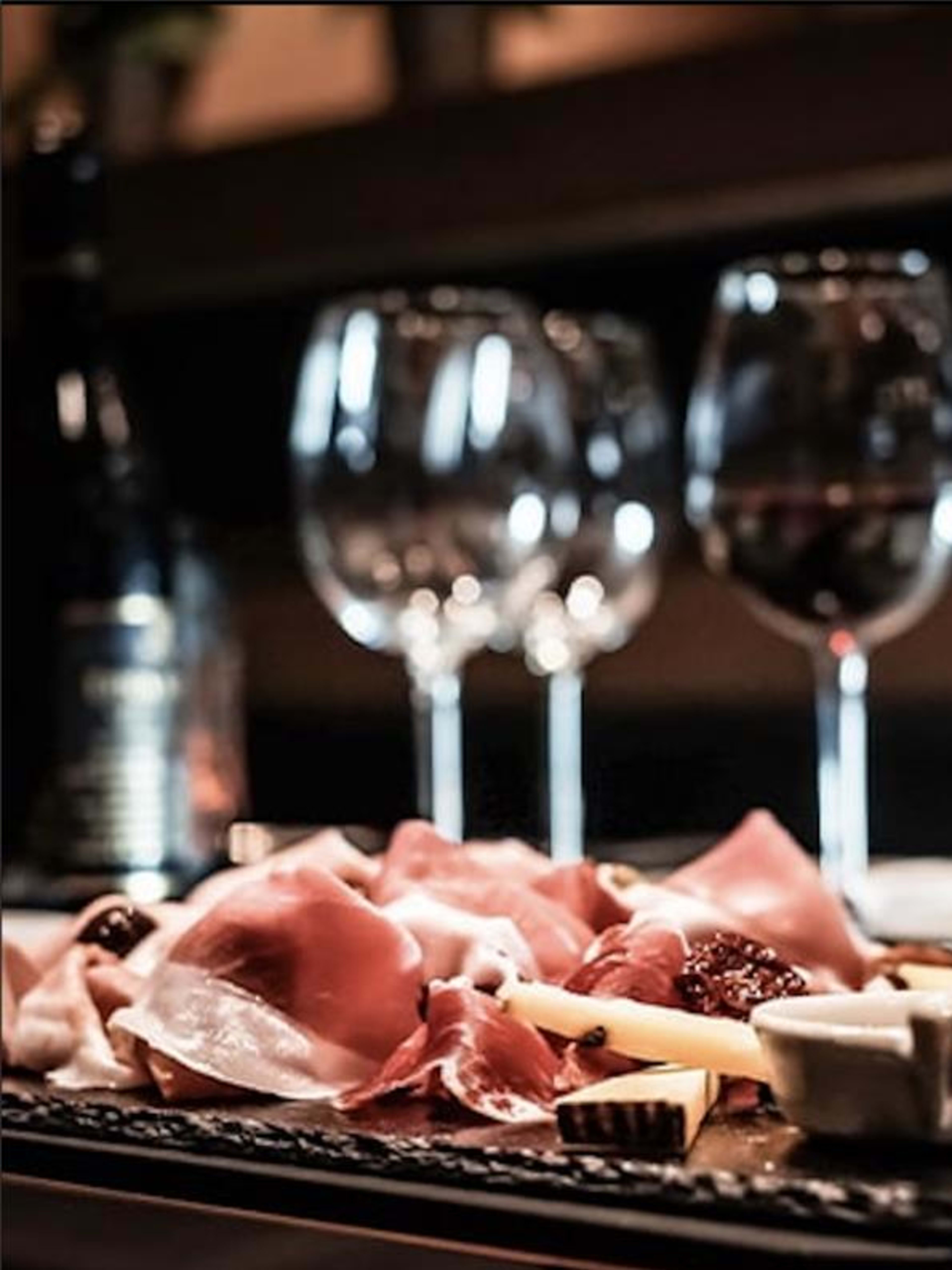 Charcuterie and Wine Tasting