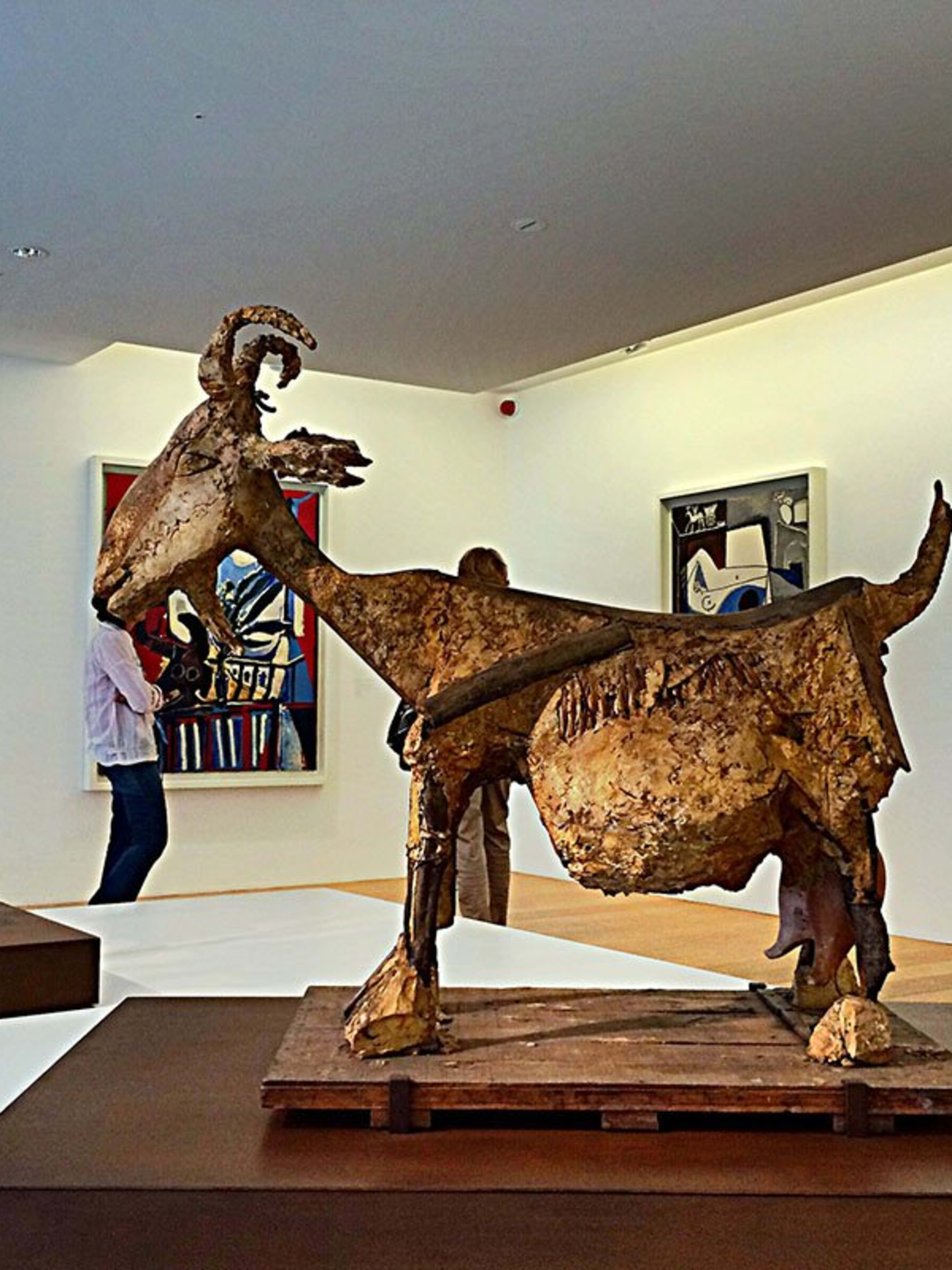 Picasso museum teaser