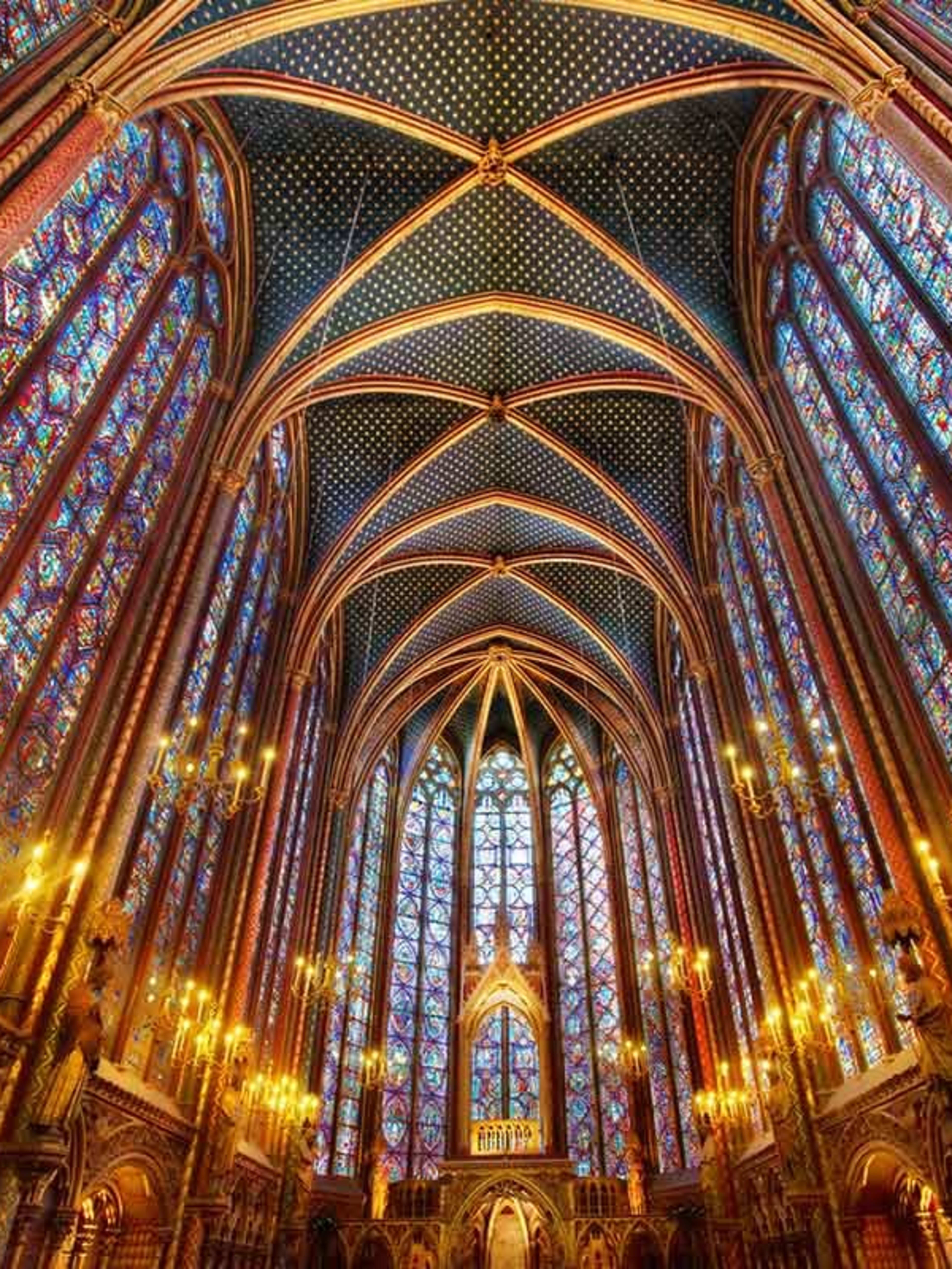 Saint Chapelle teaser