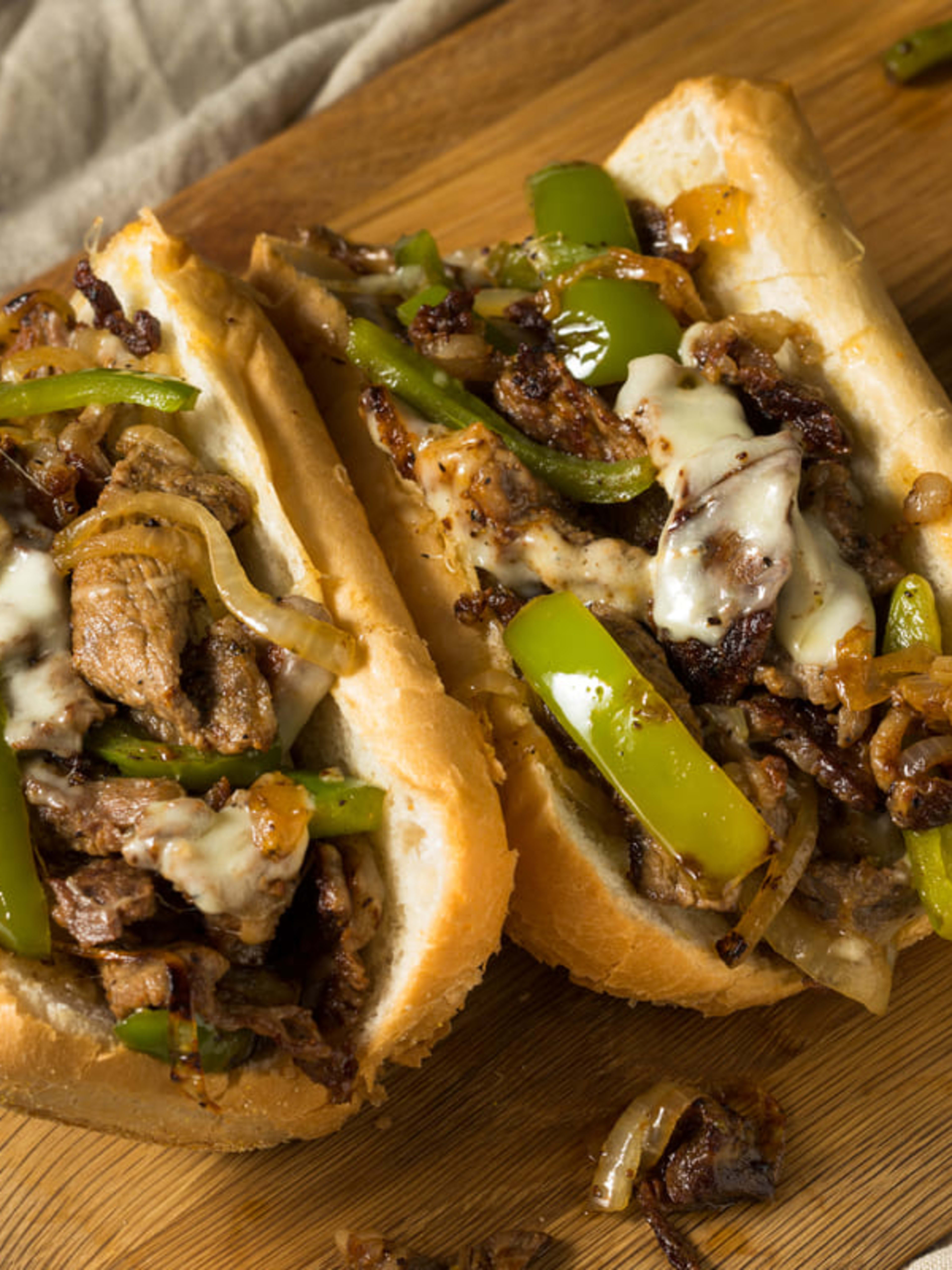 Cheesesteak Tour